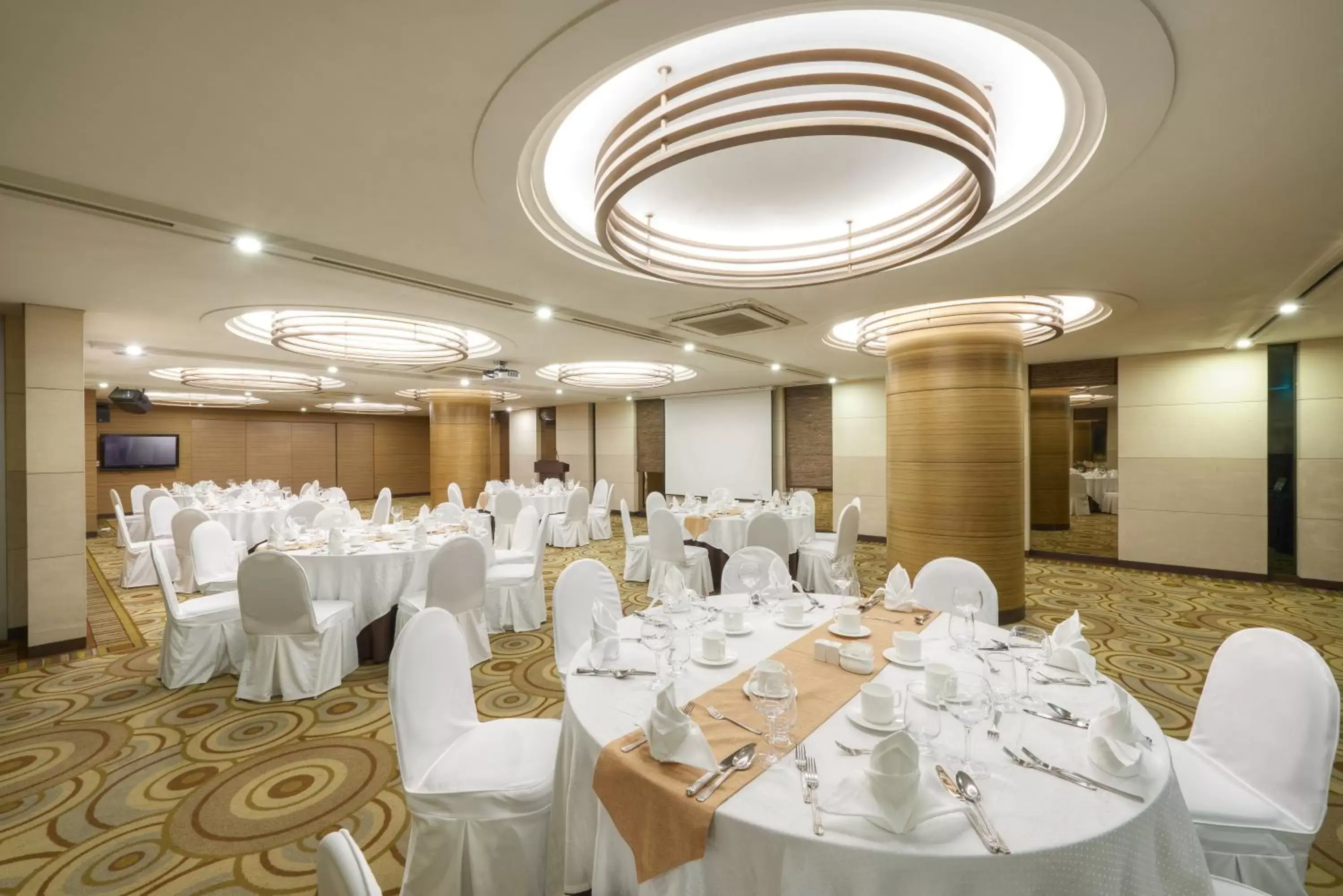 Banquet Facilities in Seoul Riviera Hotel