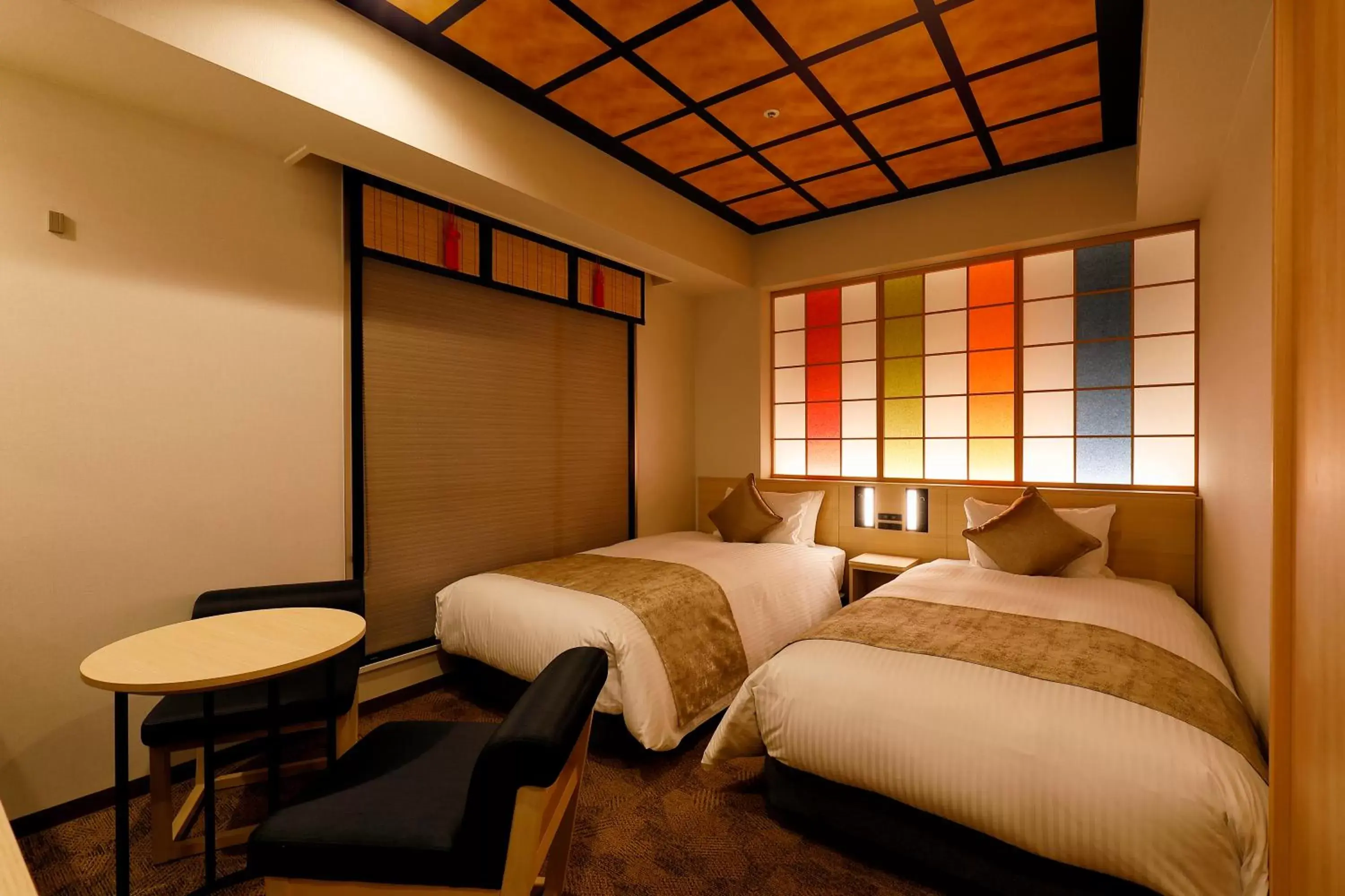 Deluxe Twin Room - single occupancy - Smoking in Daiwa Roynet Hotel KANAZAWA-MIYABI