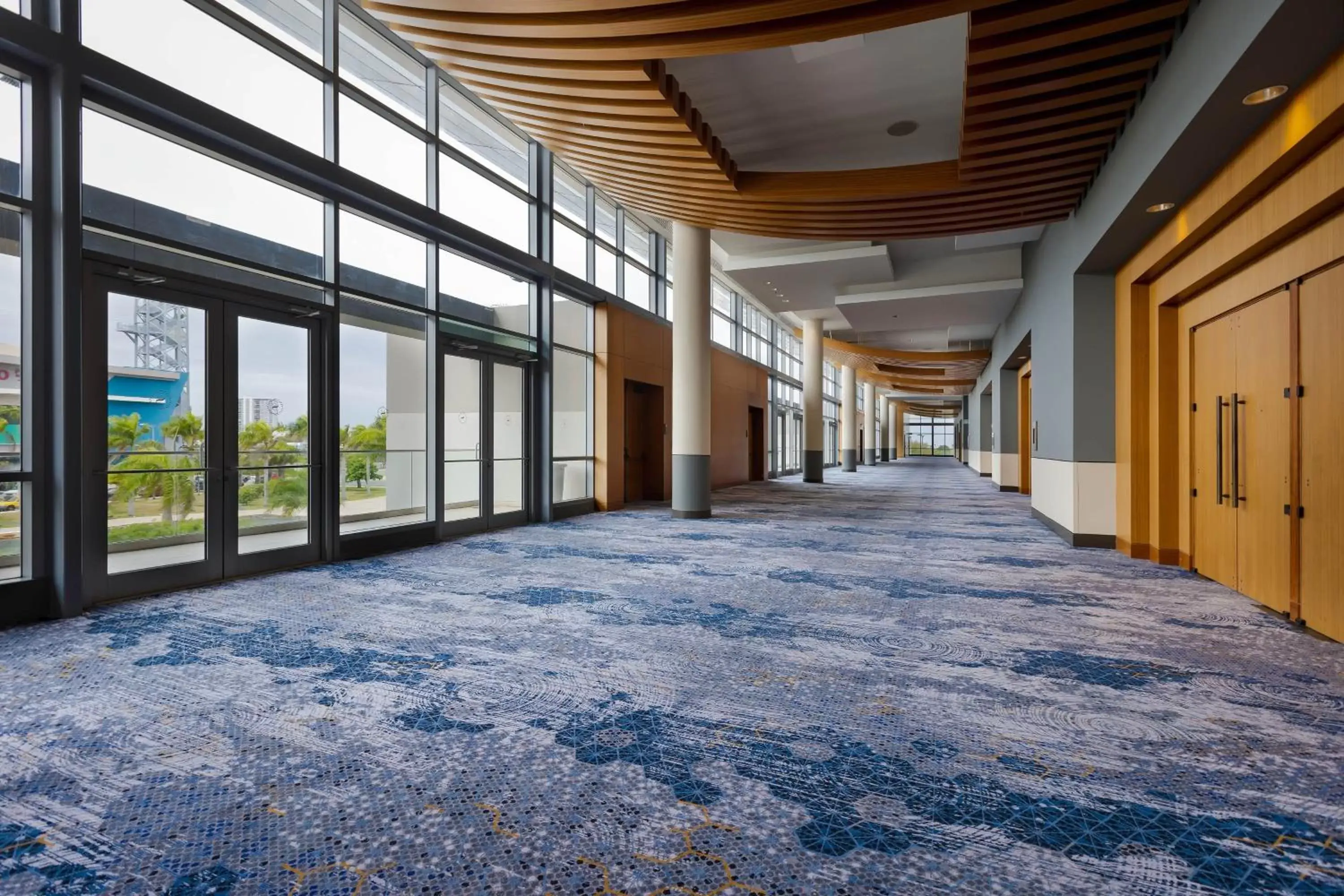 Meeting/conference room in Sheraton Puerto Rico Resort & Casino