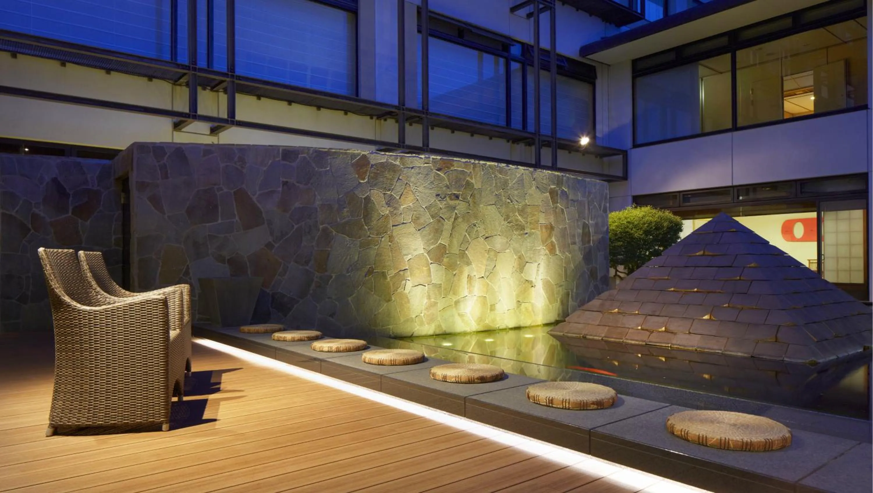 Spa and wellness centre/facilities in Laforet Ito Onsen Yunoniwa