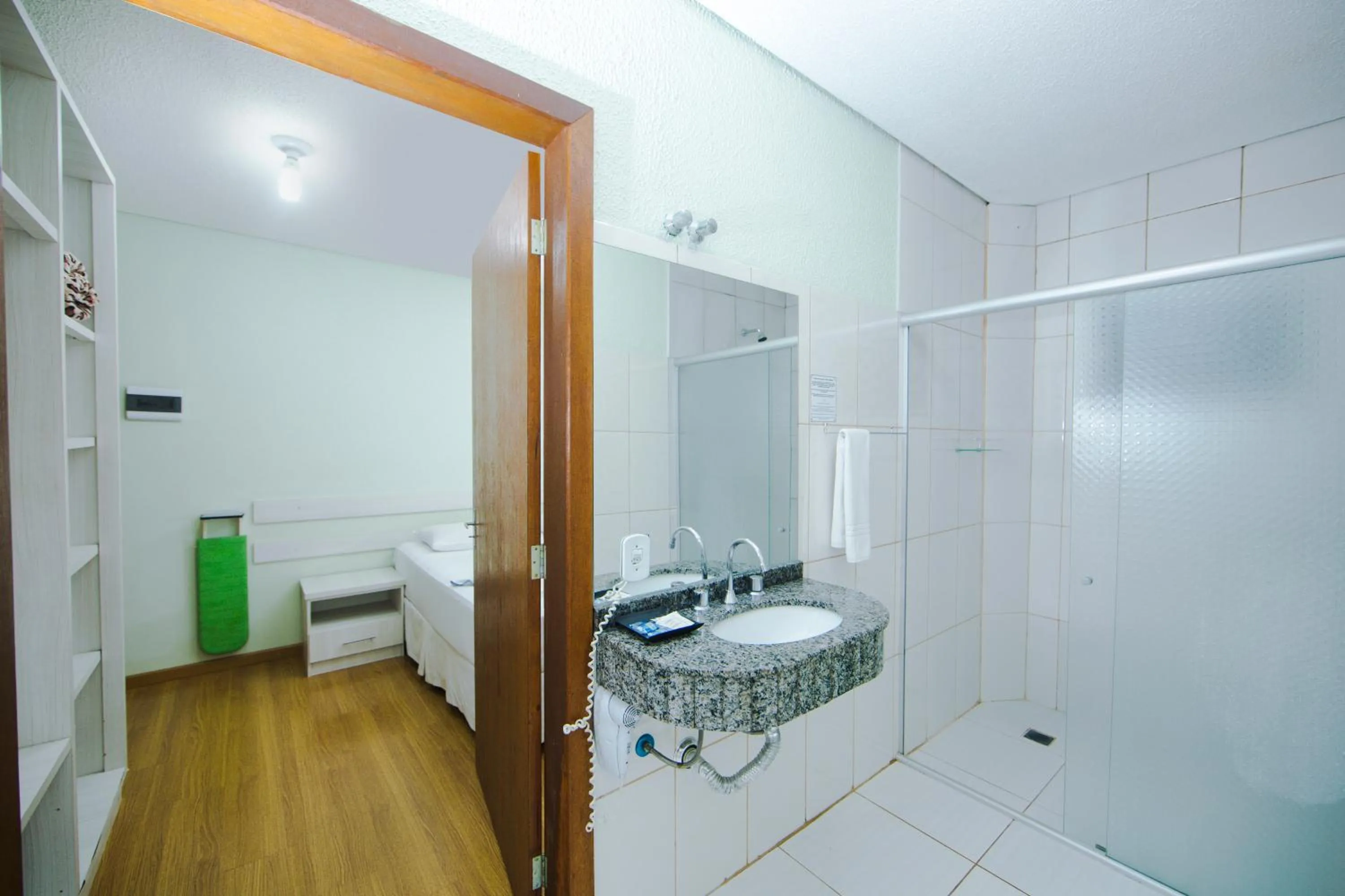 Bathroom in Pousada Iguassu Charm Suites