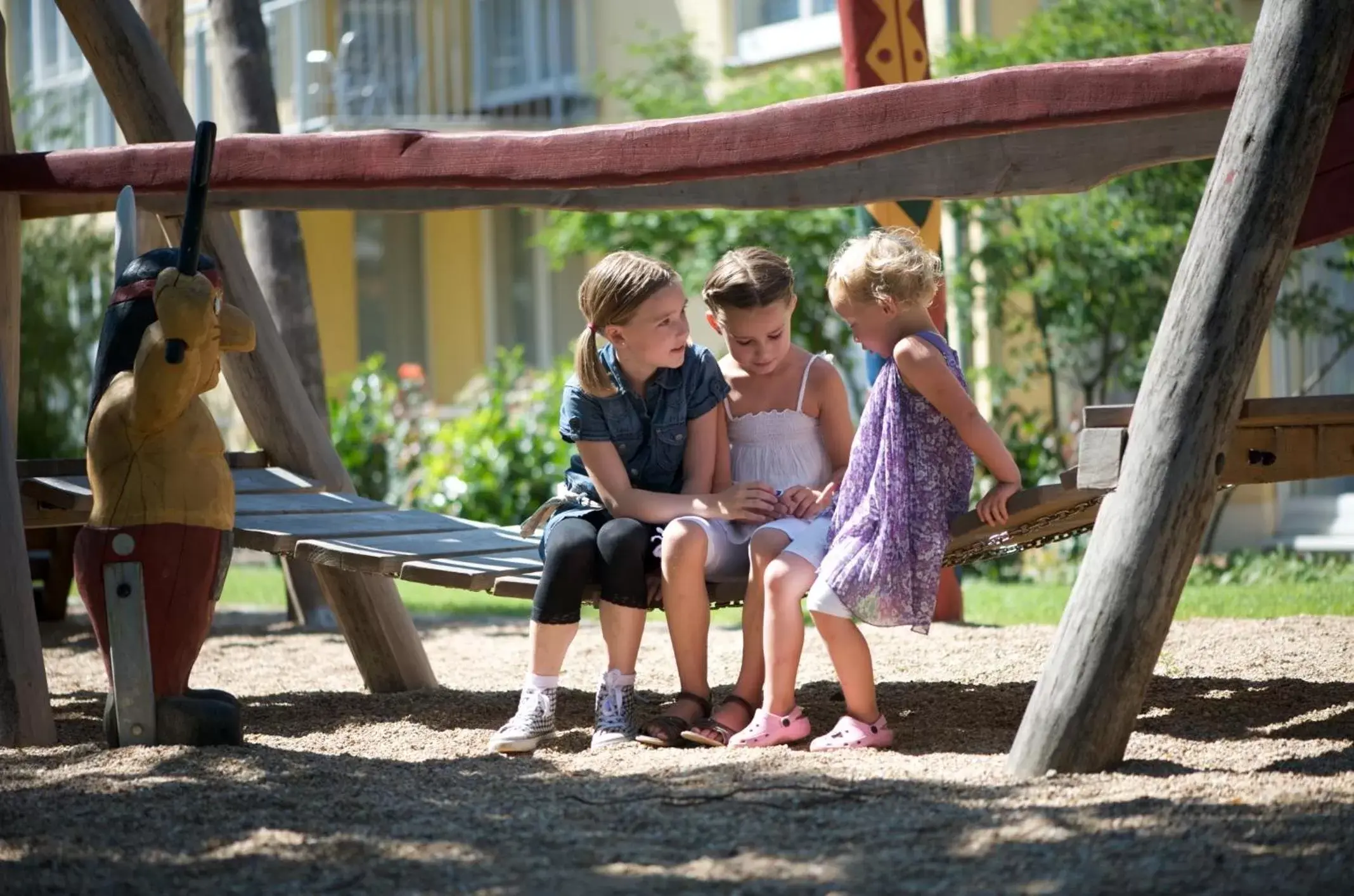 Children play ground, Family in Radisson Blu Park Hotel & Conference Centre