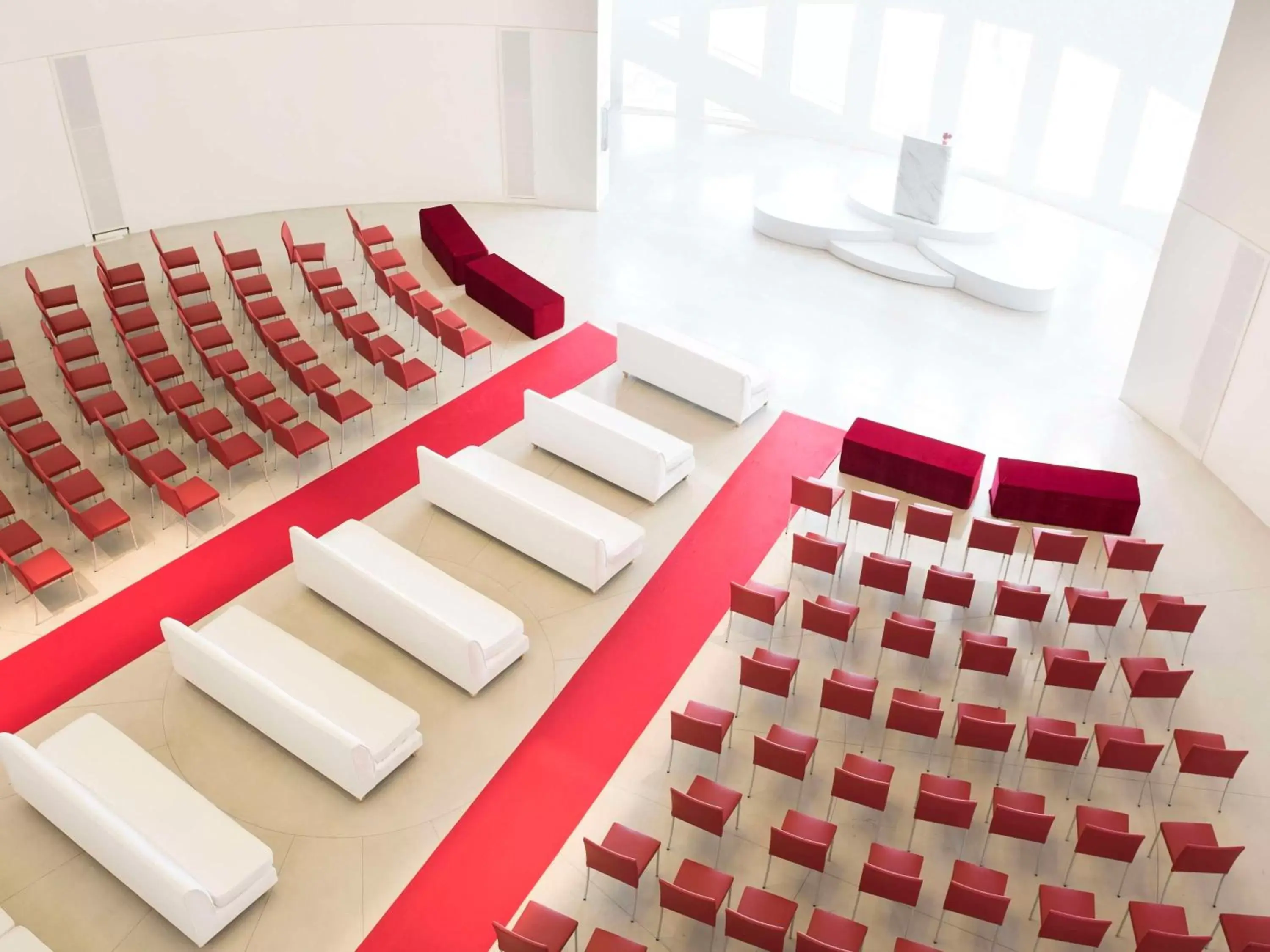 Meeting/conference room in Faena Hotel Miami Beach