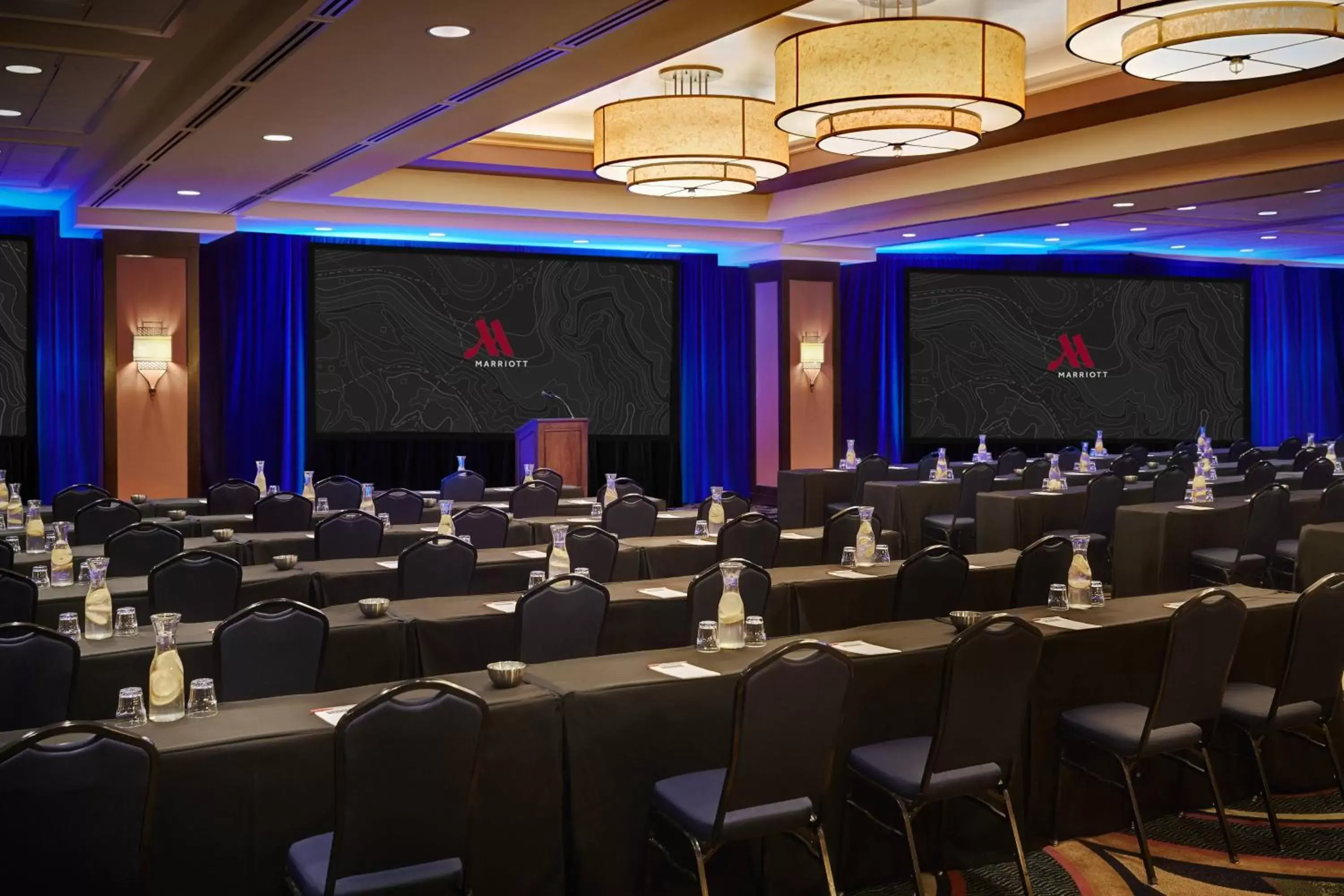 Meeting/conference room in Monterey Marriott