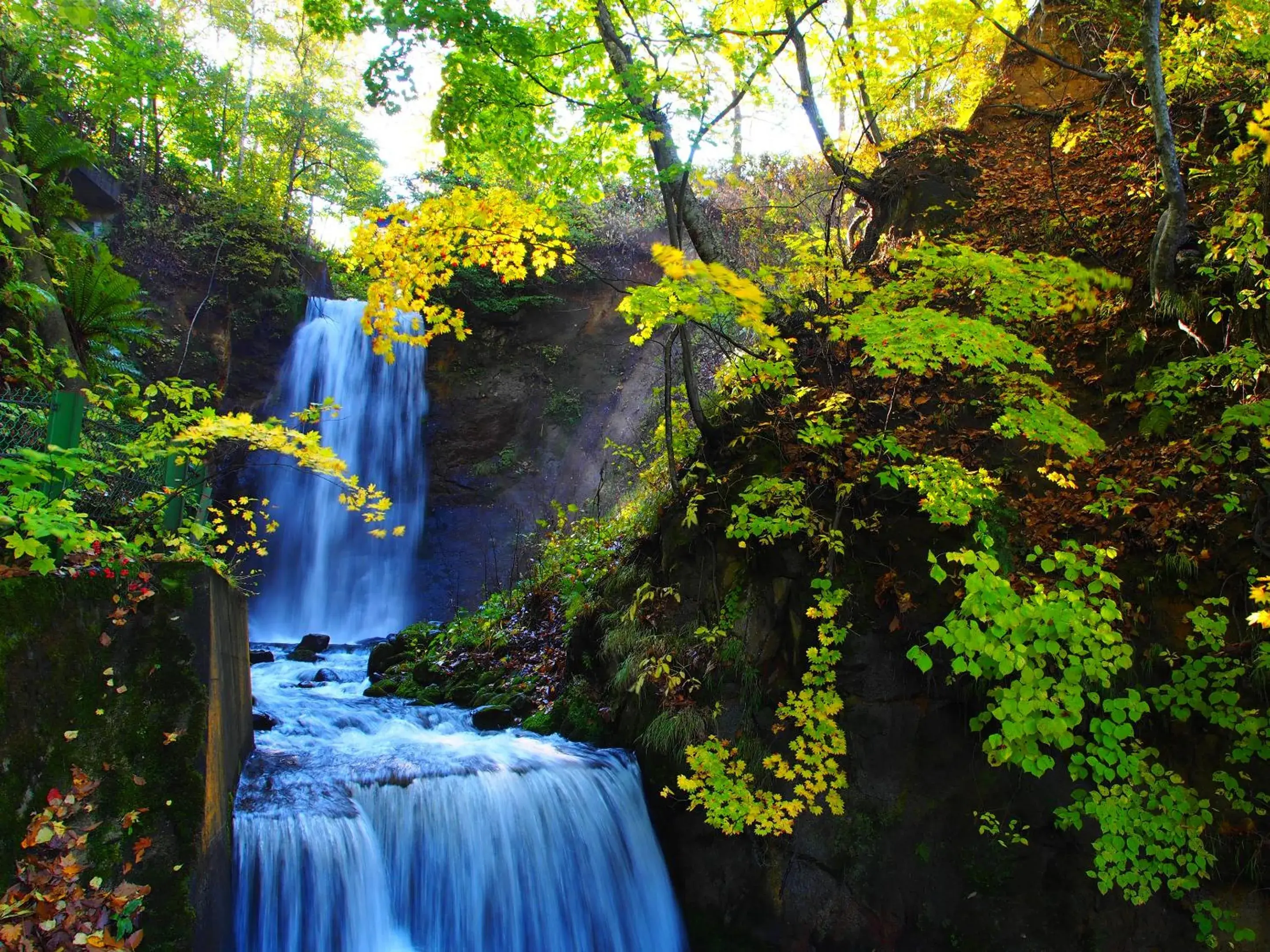 Nearby landmark in Jozankei View Hotel Nearby landmark in Jozankei View Hotel