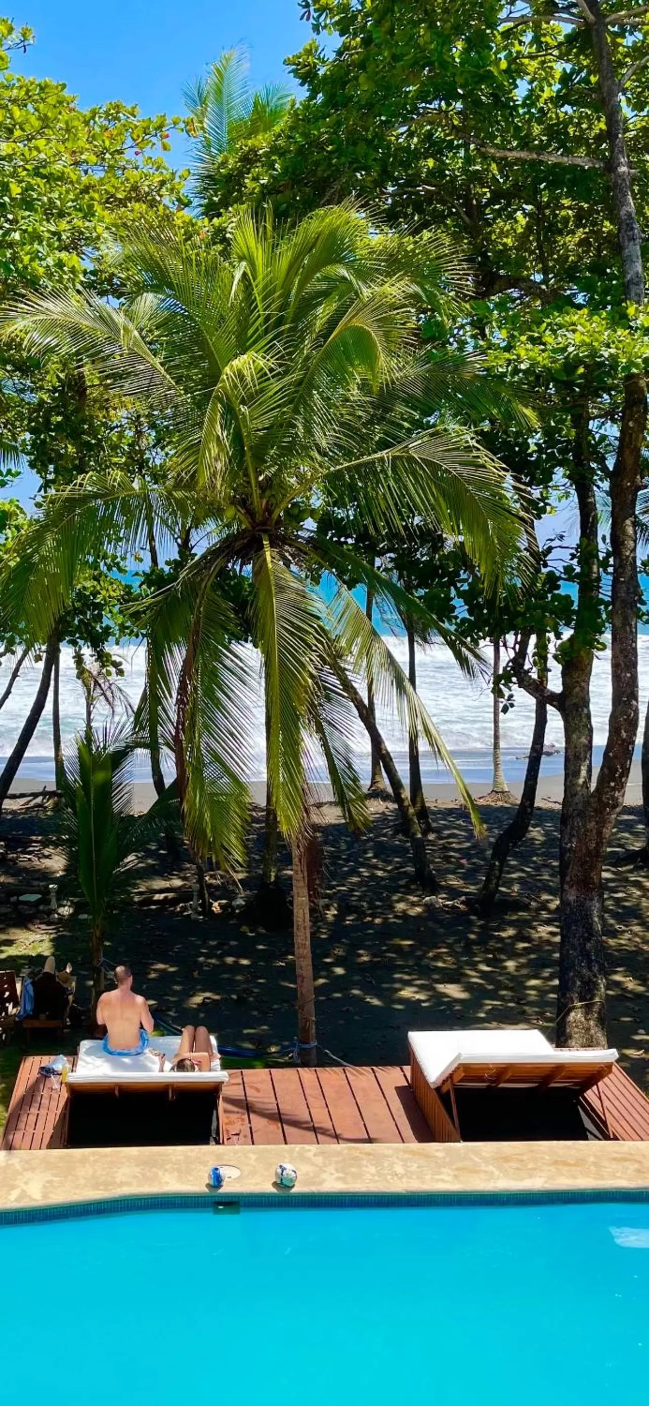 Hotel Beachfront Vista Hermosa