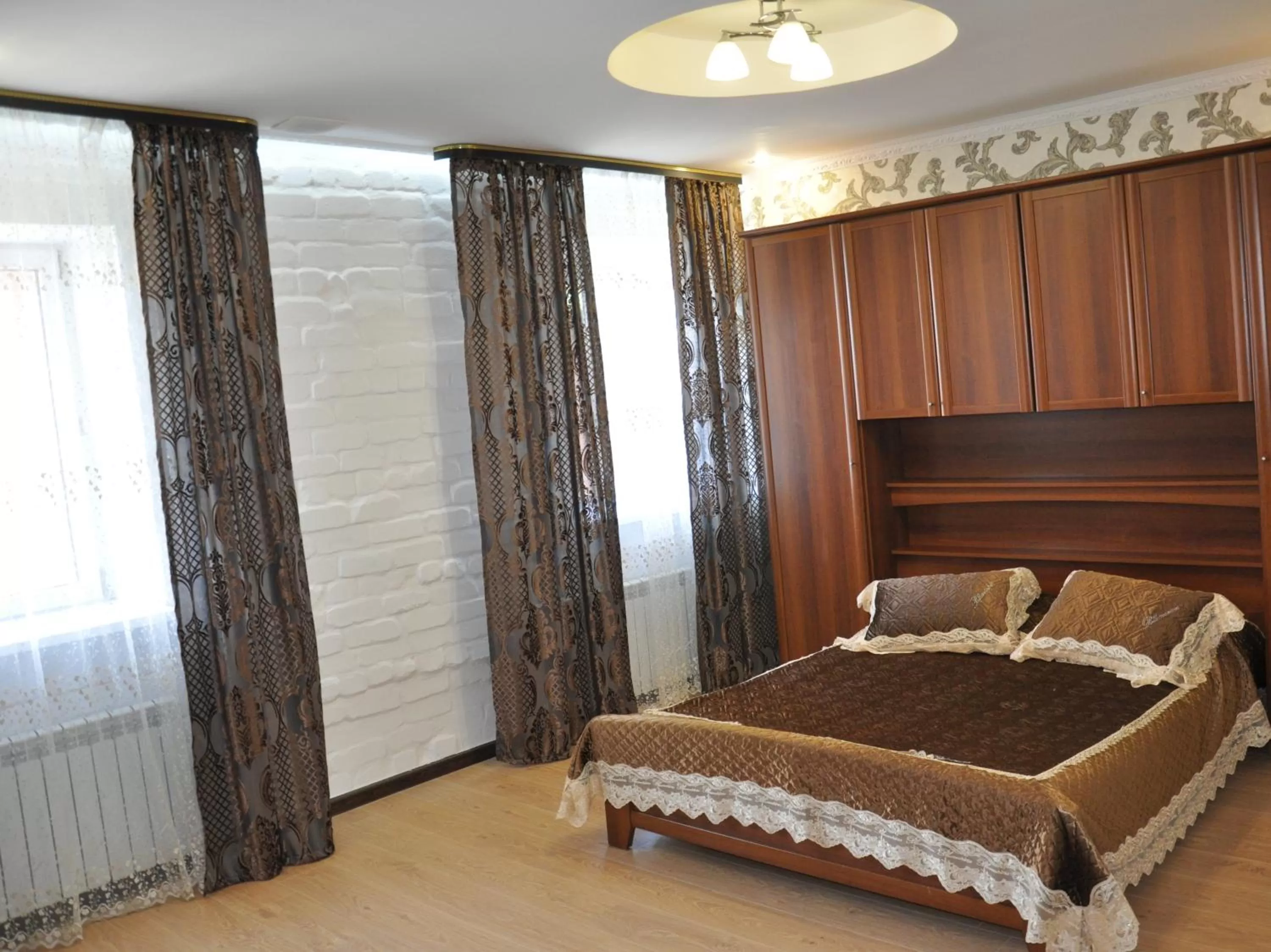 Bed in TAMYRLY Astana