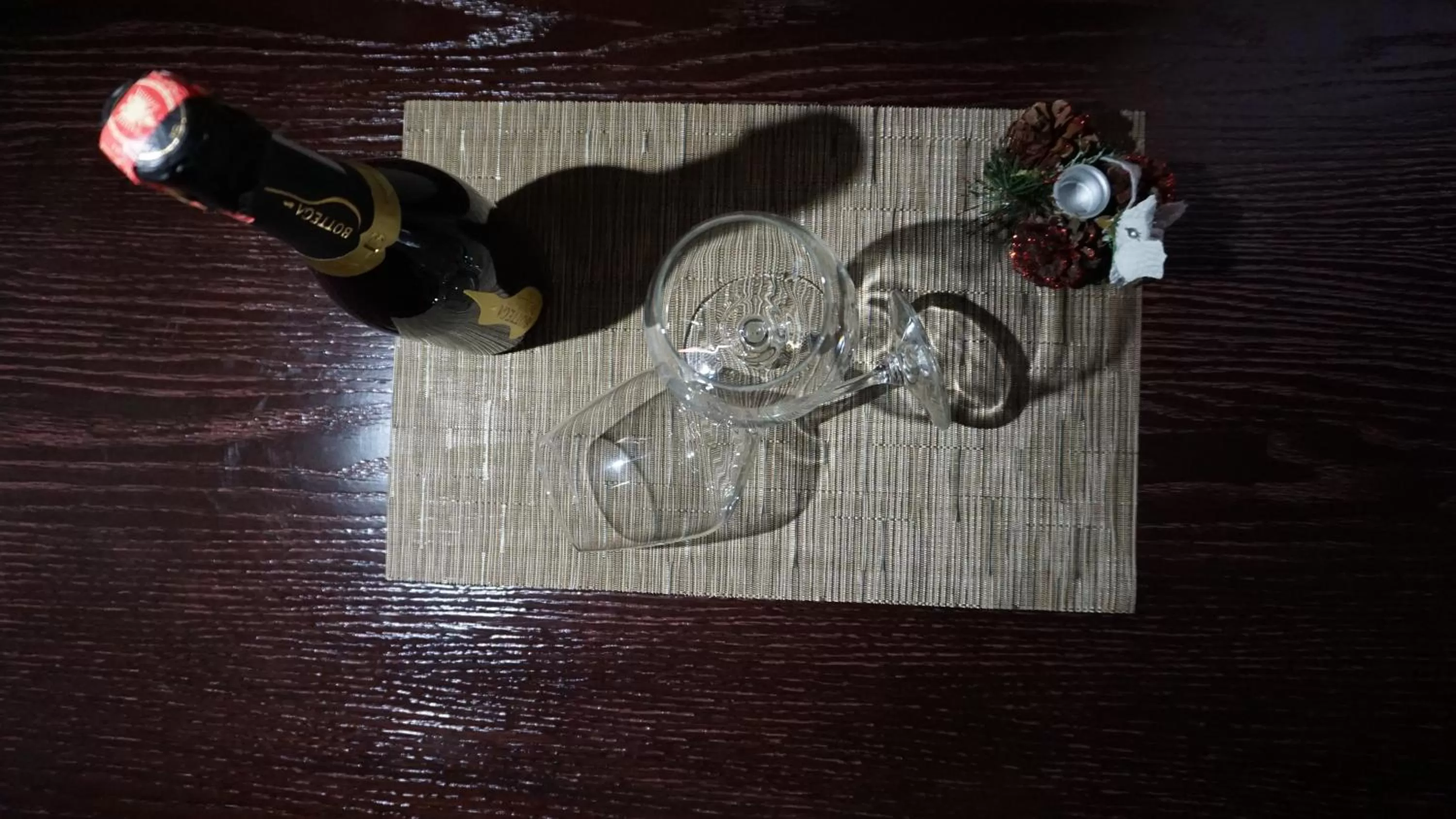 Alcoholic drinks in La Voglia Hotel Boutique