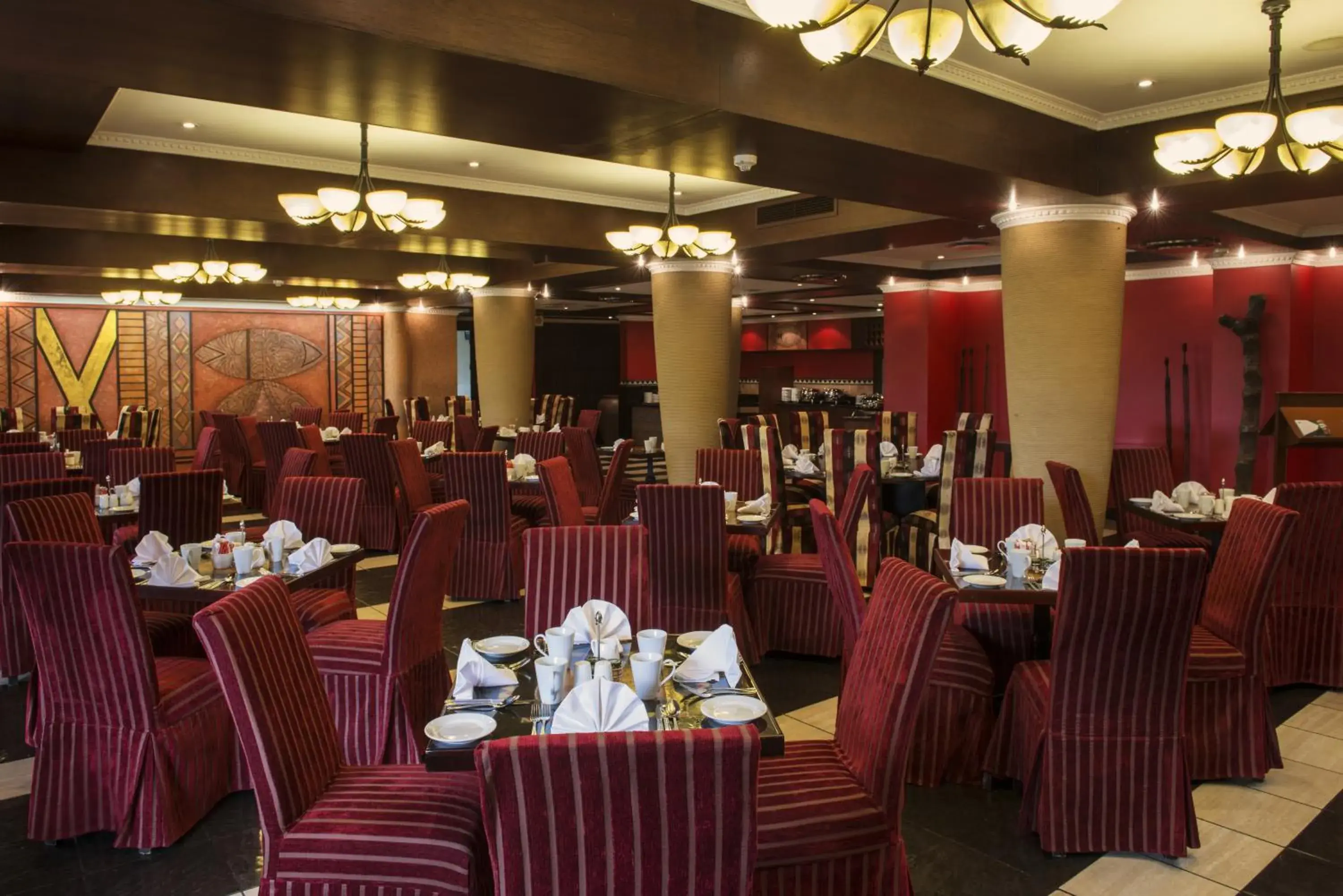Restaurant/Places to Eat in Emerald Resort & Casino