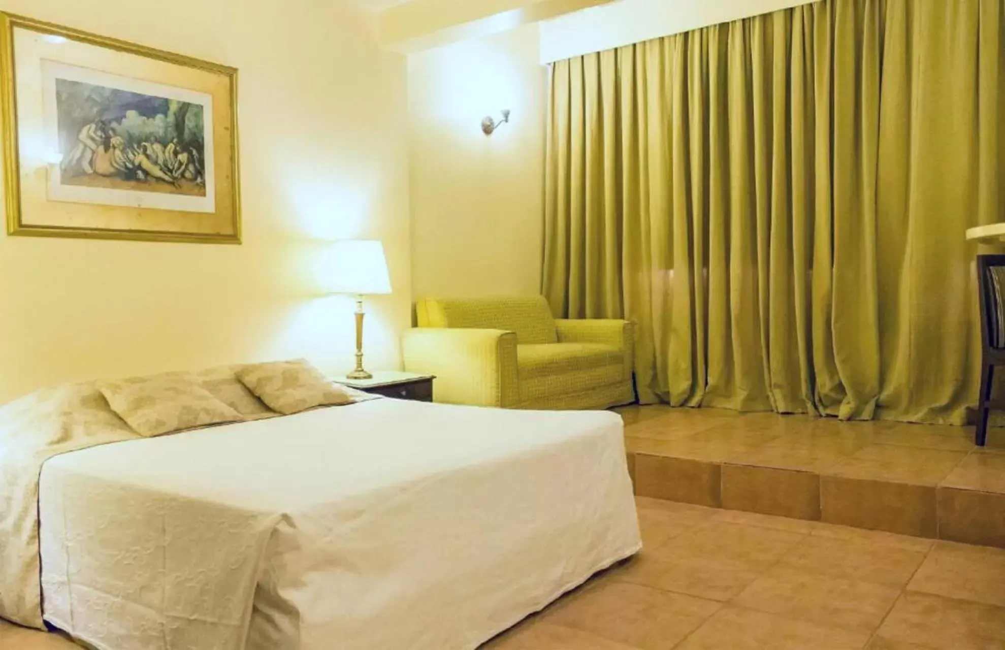 Bed in Dayrell Hotel e Centro de Convenções Bed in Dayrell Hotel e Centro de Convenções