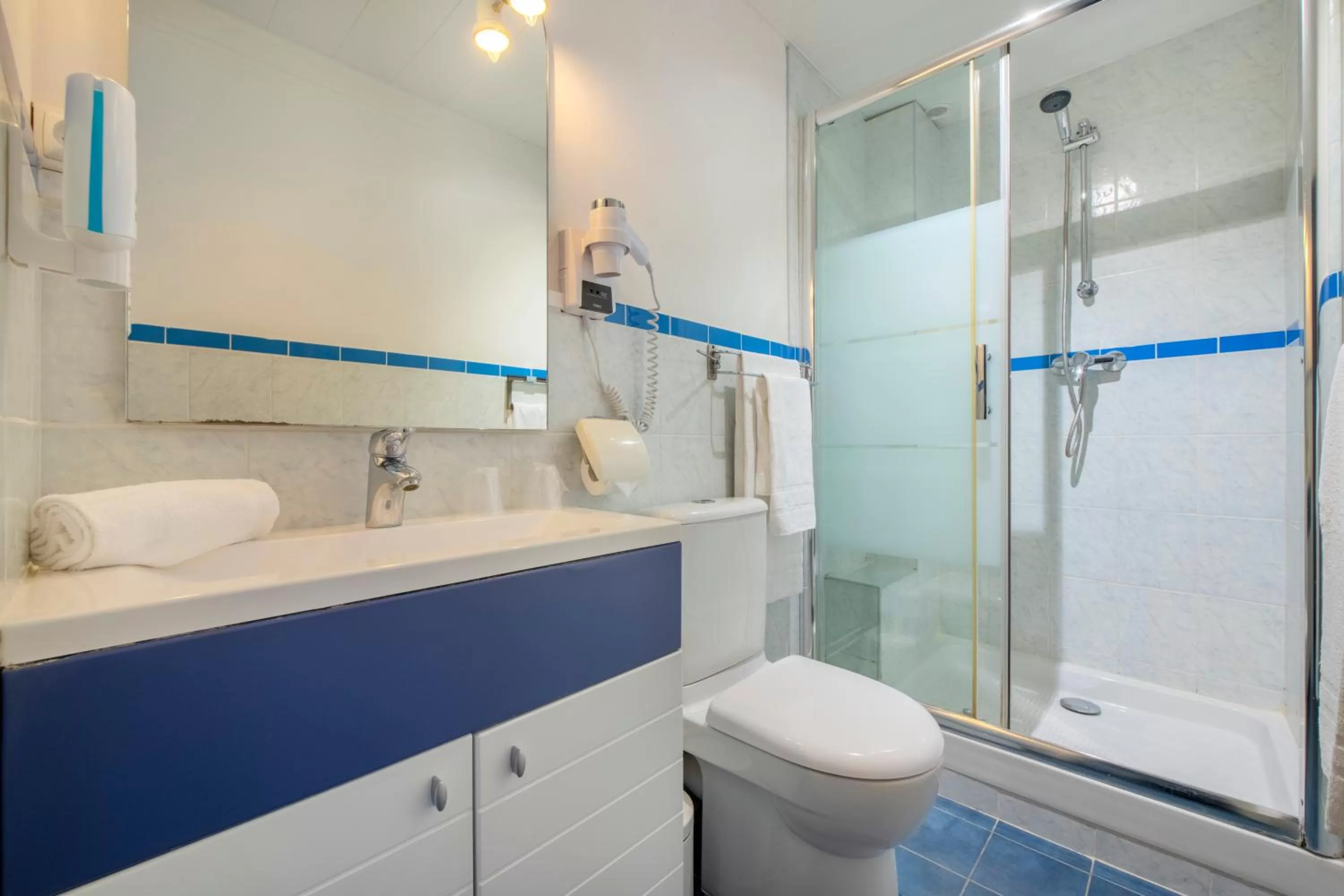 Decorative detail in Royal Hotel Versailles