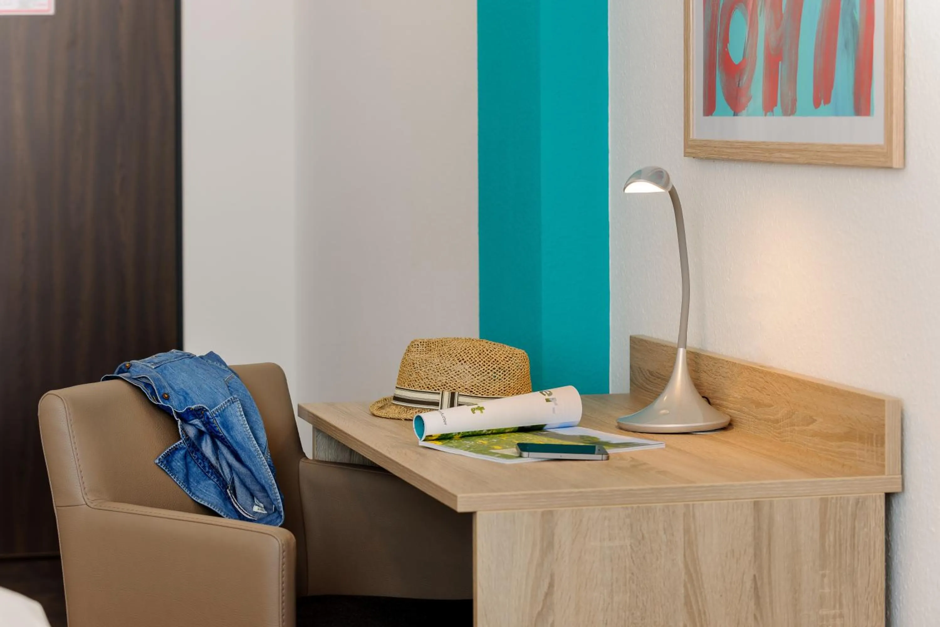 Seating area in ibis Styles Arnsberg - Neheim