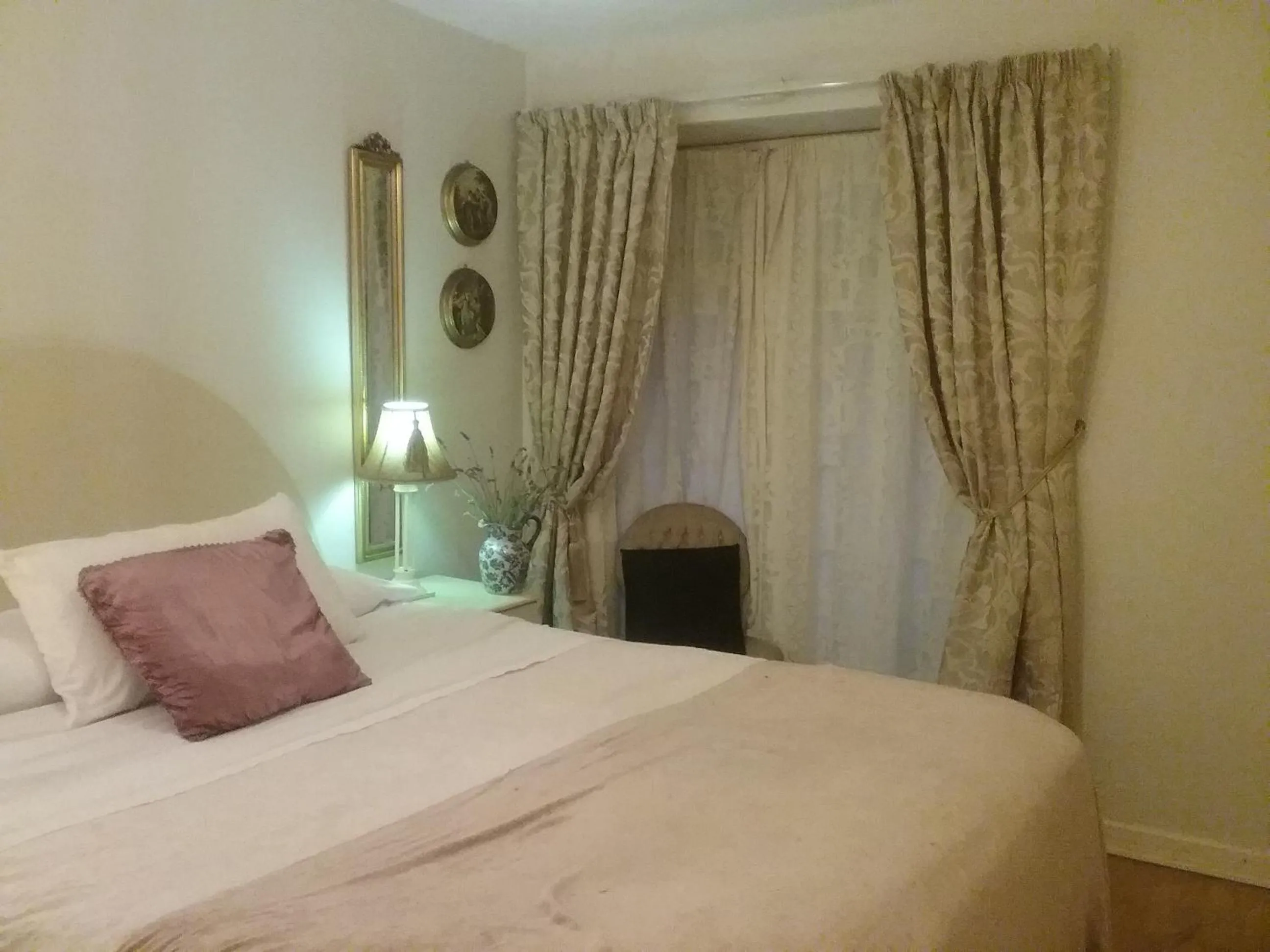 Bedroom, Bed in Ashleigh Guest House