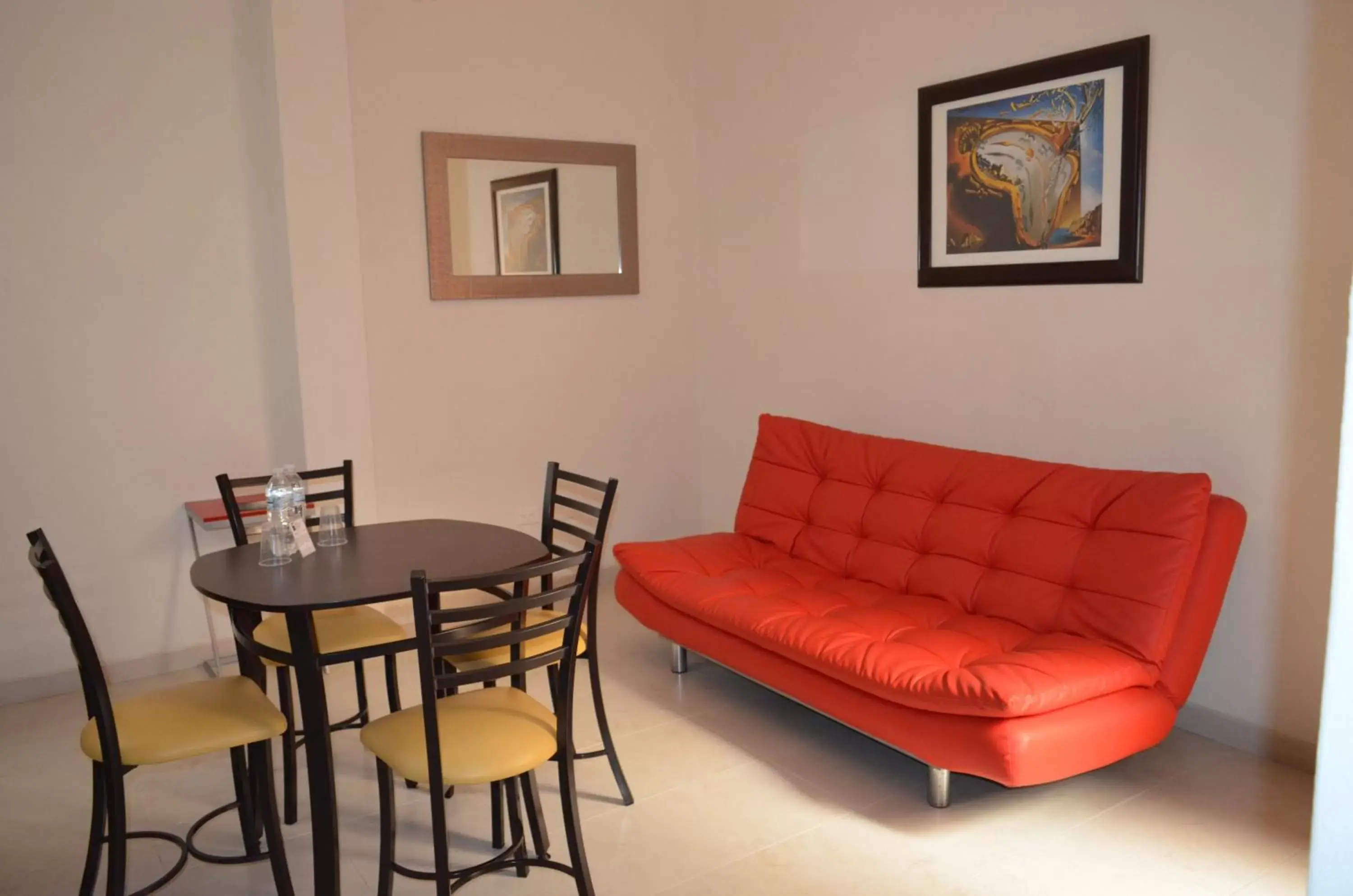 Living room, Seating Area in Hotel del Capitán de Puebla - Vitrales