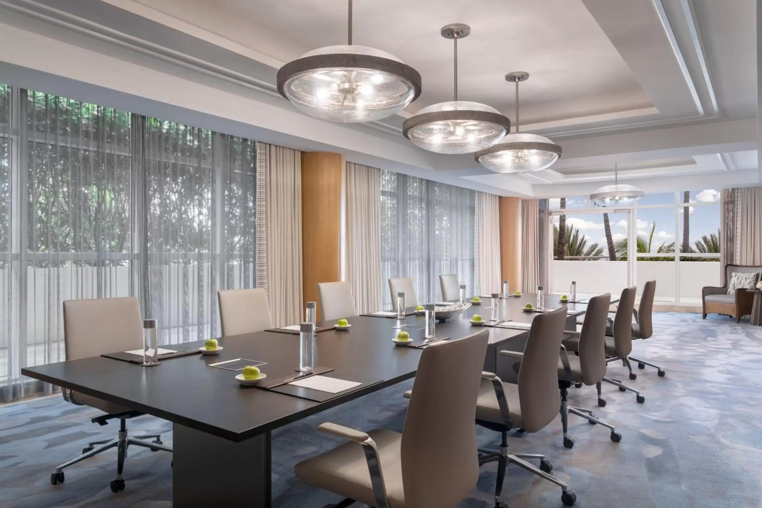 Meeting/conference room in The Ritz-Carlton, Fort Lauderdale