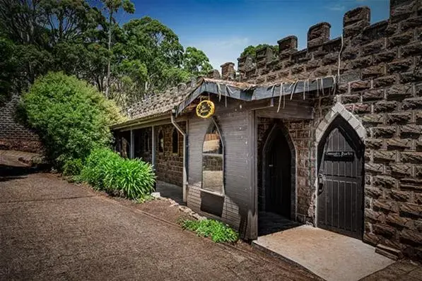Property Building in Kryal Castle Ballarat