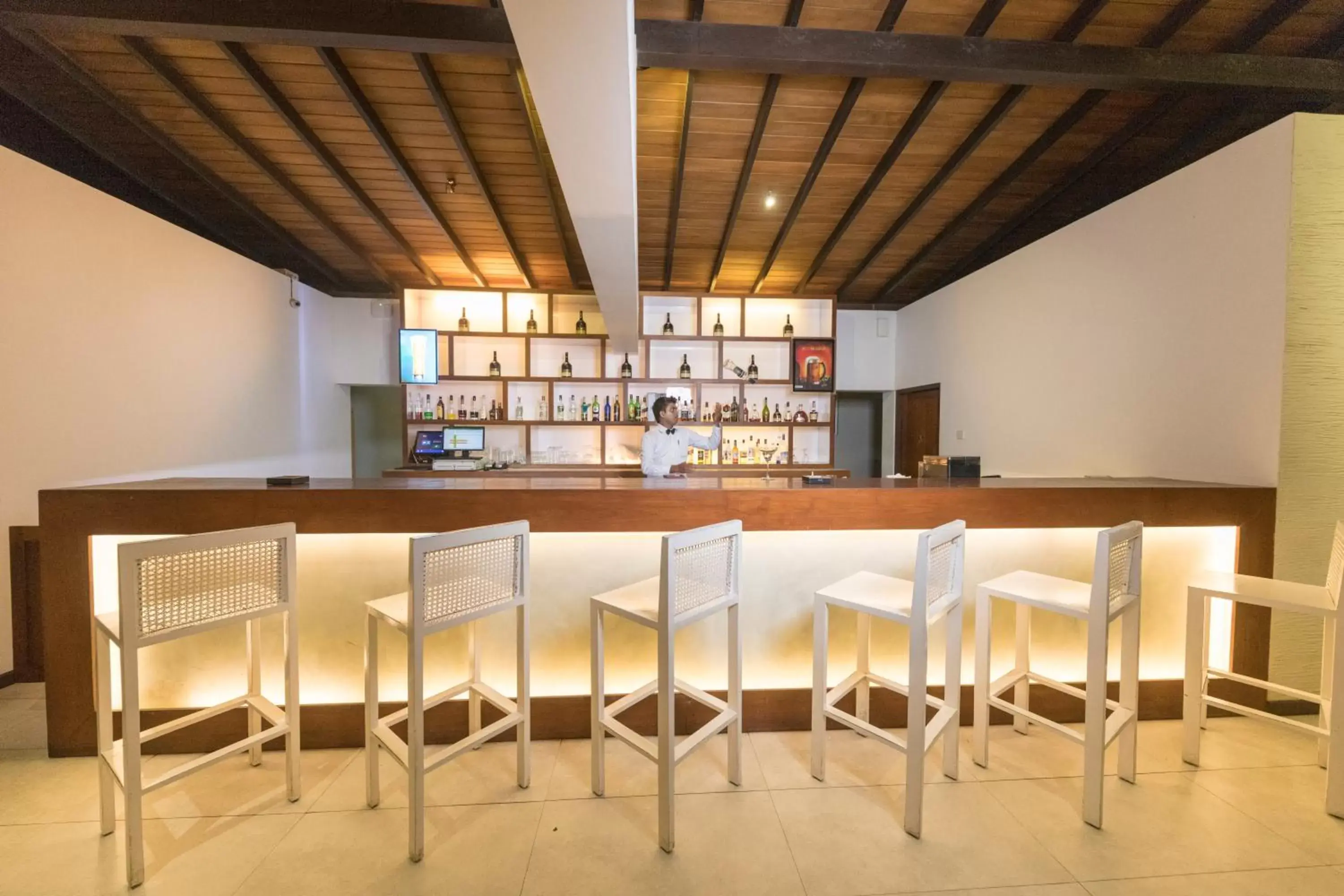 Lounge or bar, Lounge/Bar in Pegasus Reef Hotel