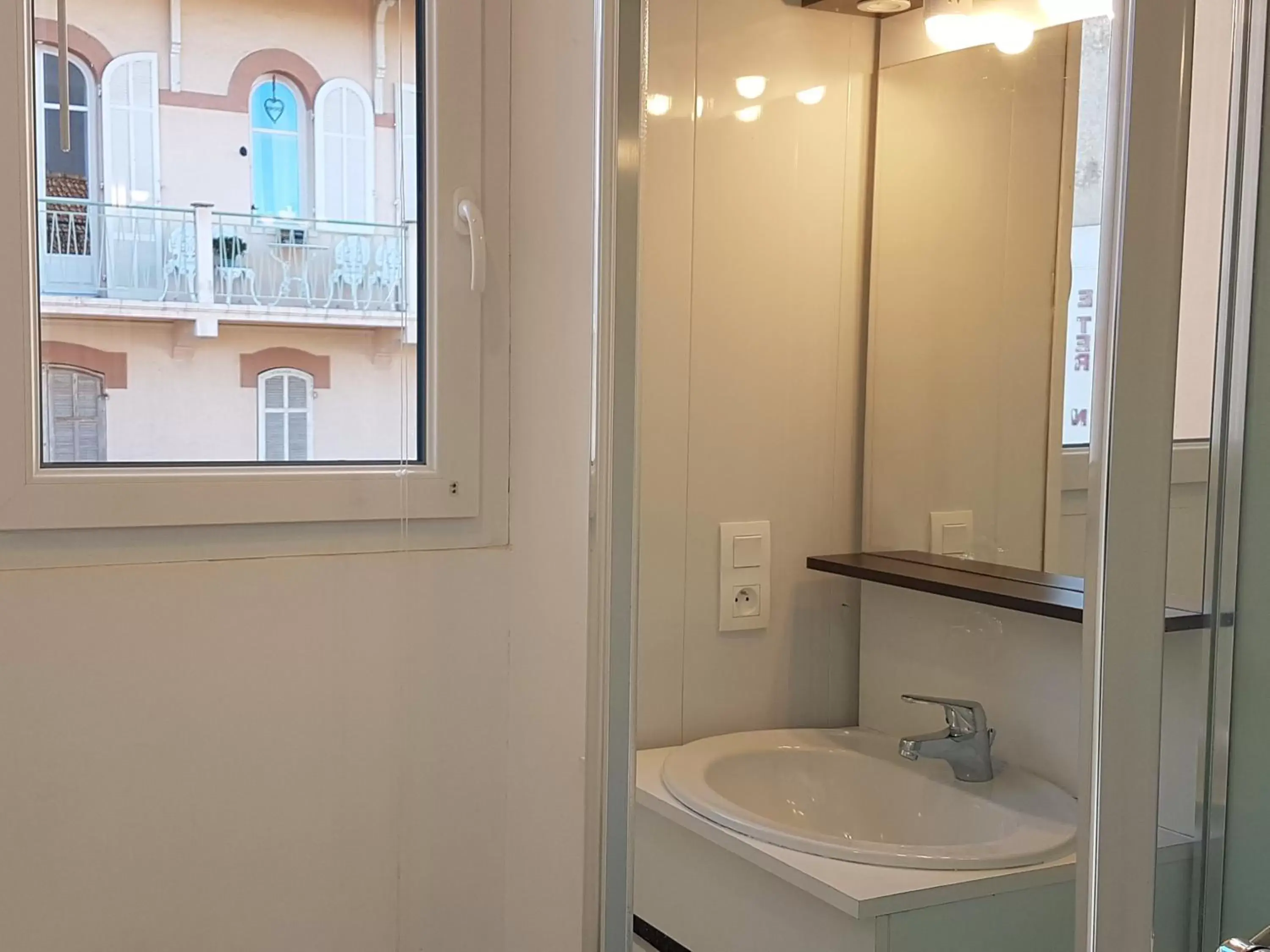 Bathroom in Villa TerraMera Hôtel