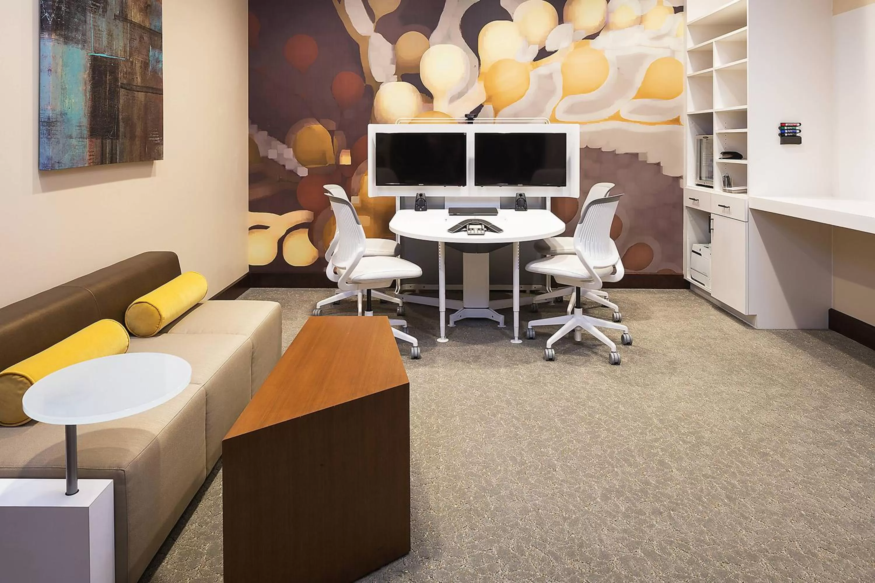 Meeting/conference room in The Westin Edina Galleria