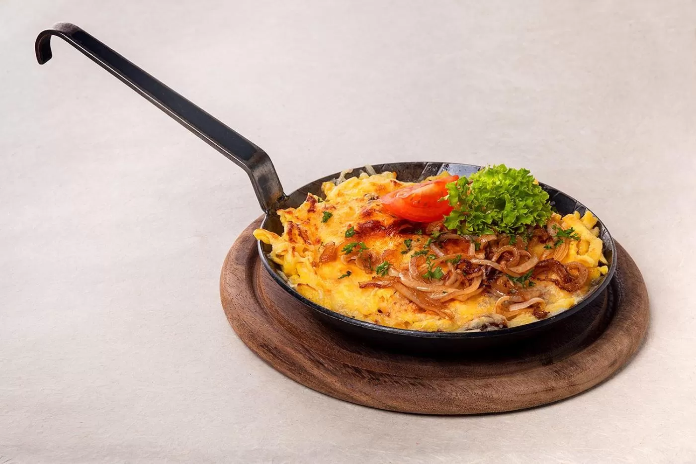 Food and drinks in Hotel & Restaurant Sichelschmiede