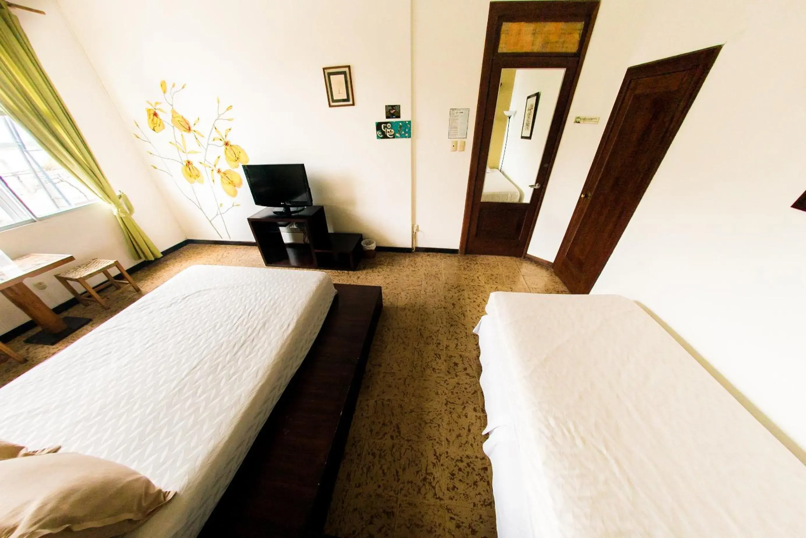 Photo of the whole room, Bed in Manso Boutique Guesthouse