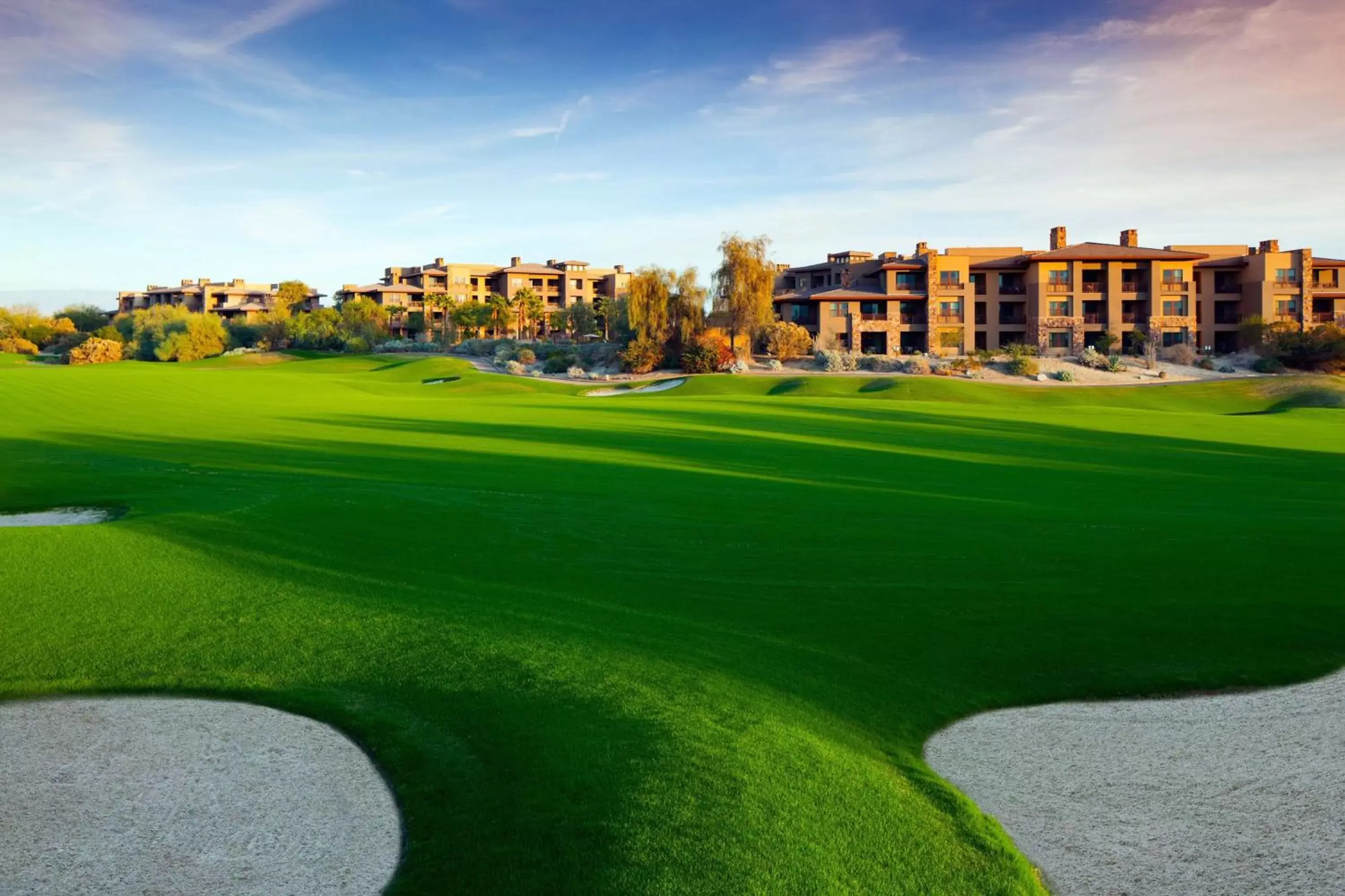 Golfcourse, Golf in The Westin Desert Willow Villas, Palm Desert