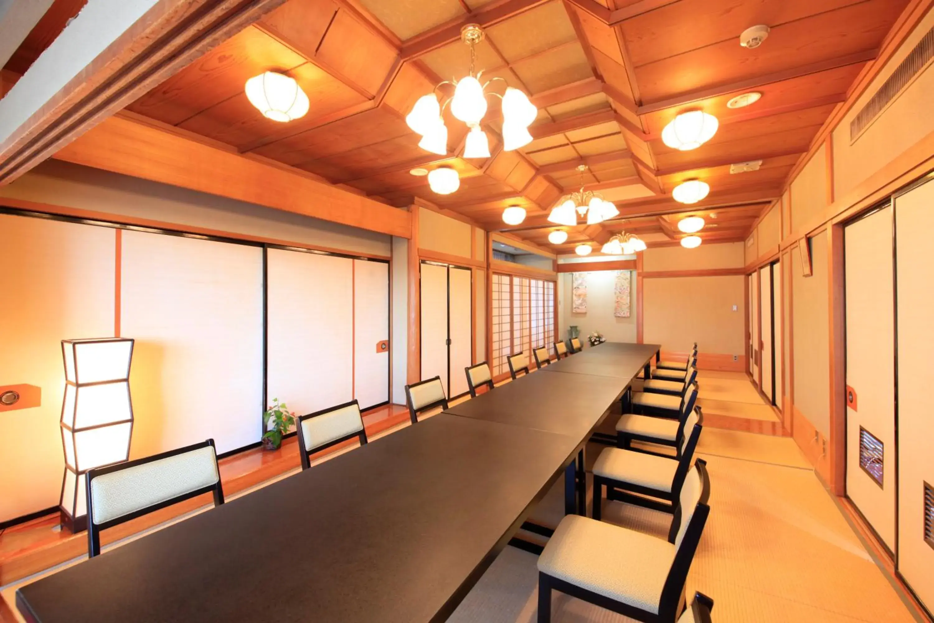 Meeting/conference room in Fuji Green Hotel