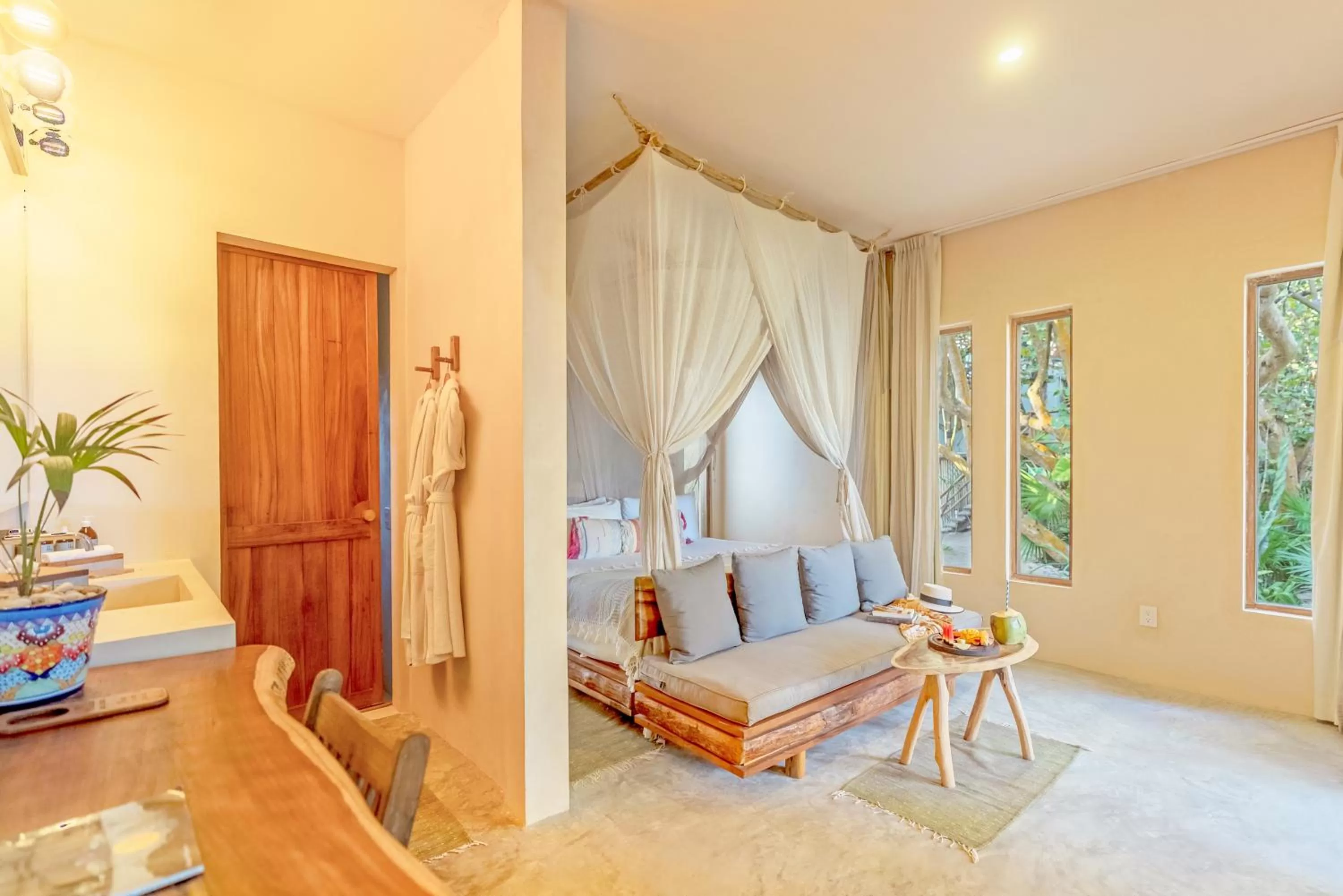 Ahau Tulum - Beachfront Hotel