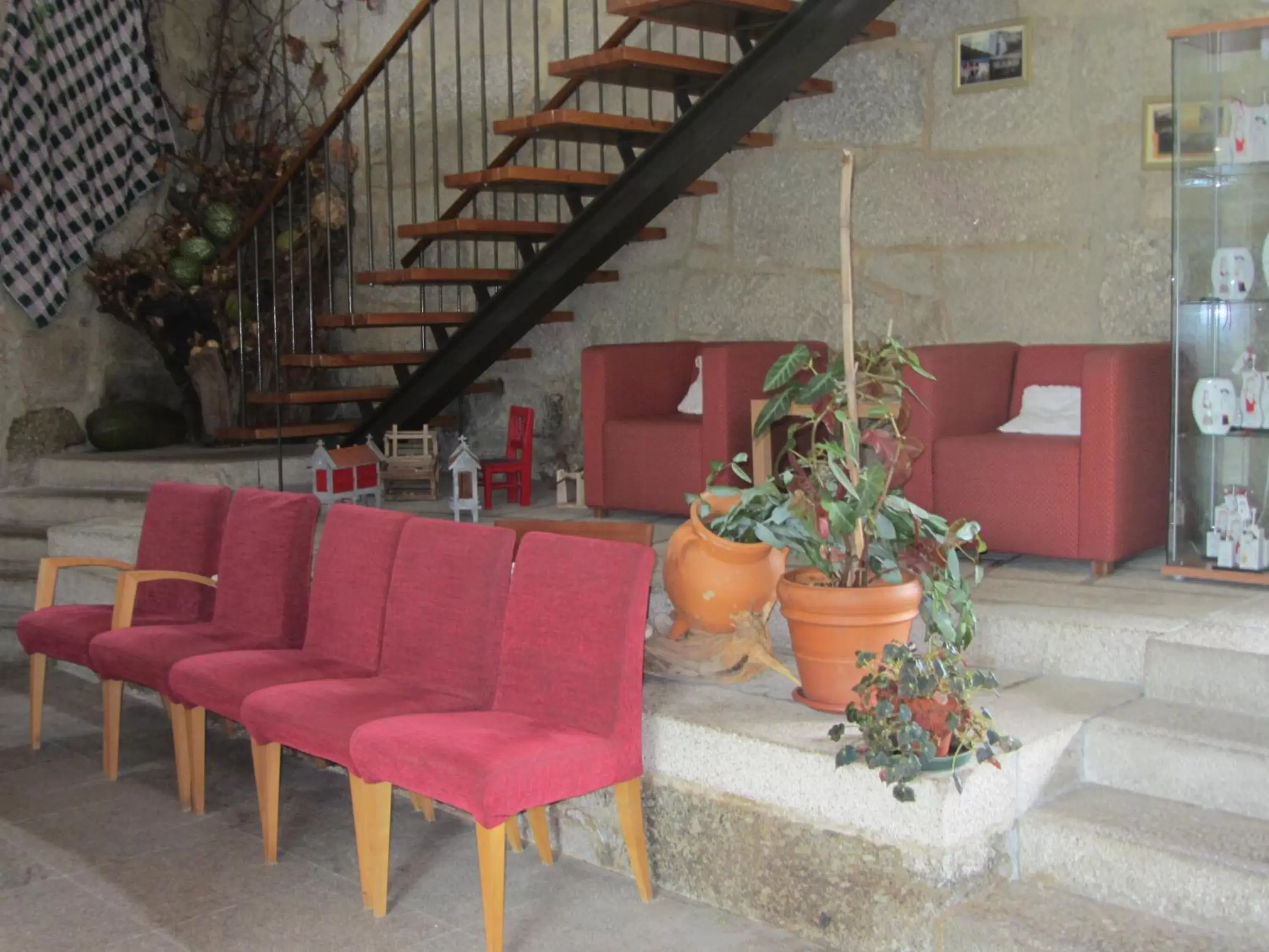 Facade/entrance, Lobby/Reception in Hotel Rural de Charme Maria da Fonte