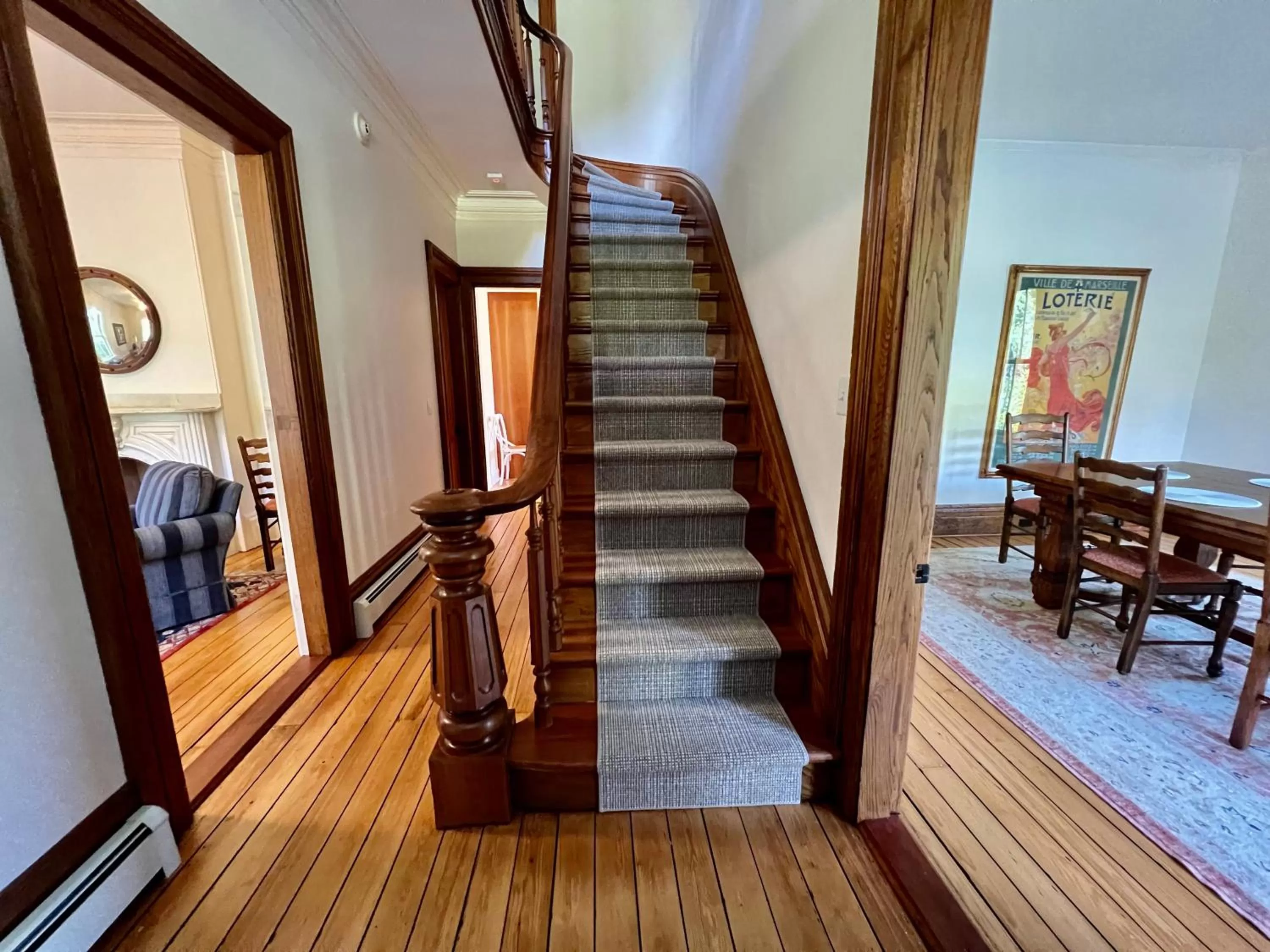 Dining area in Hill Farm Inn - Manchester