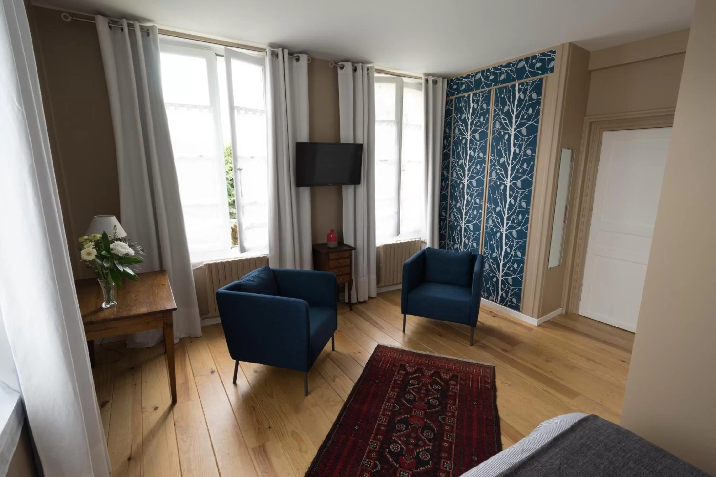 Photo of the whole room in La Tillaie SPA et Sauna