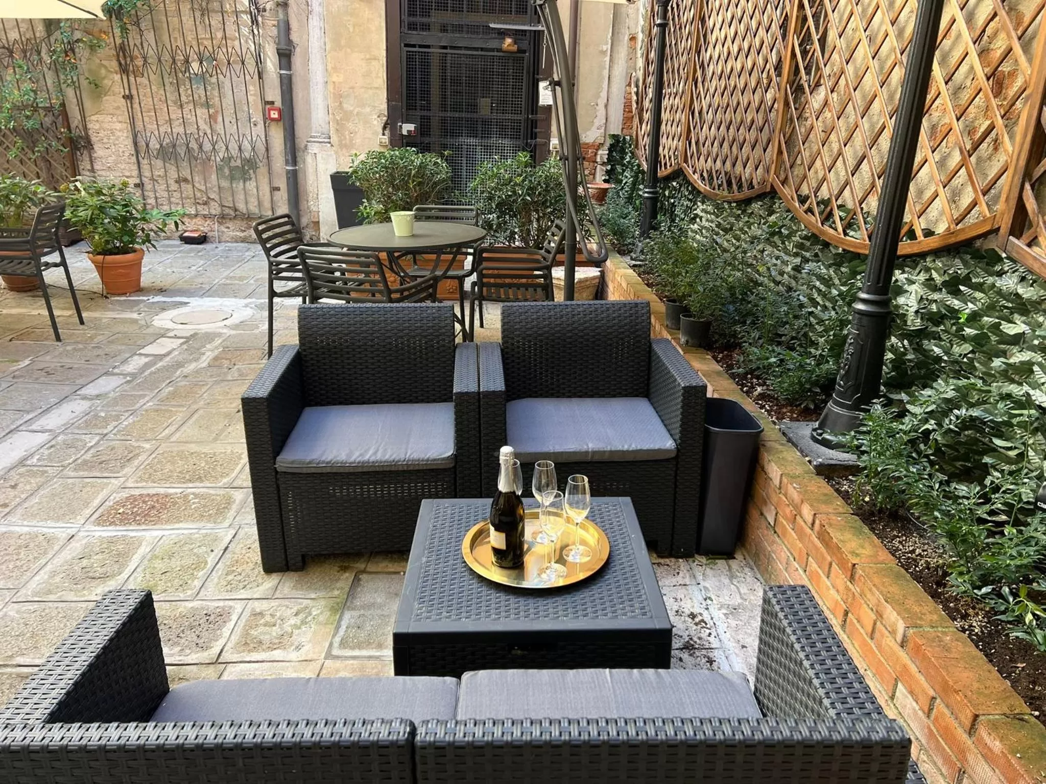 Patio in Corte del Doge di Rialto