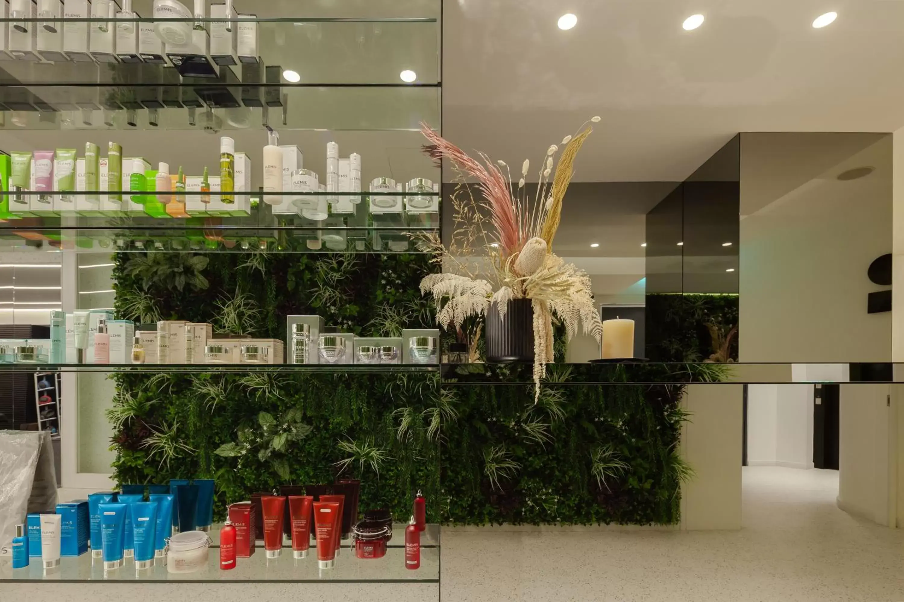 Spa and wellness centre/facilities in MAP Boutique Hotel Spa and wellness centre/facilities in MAP Boutique Hotel