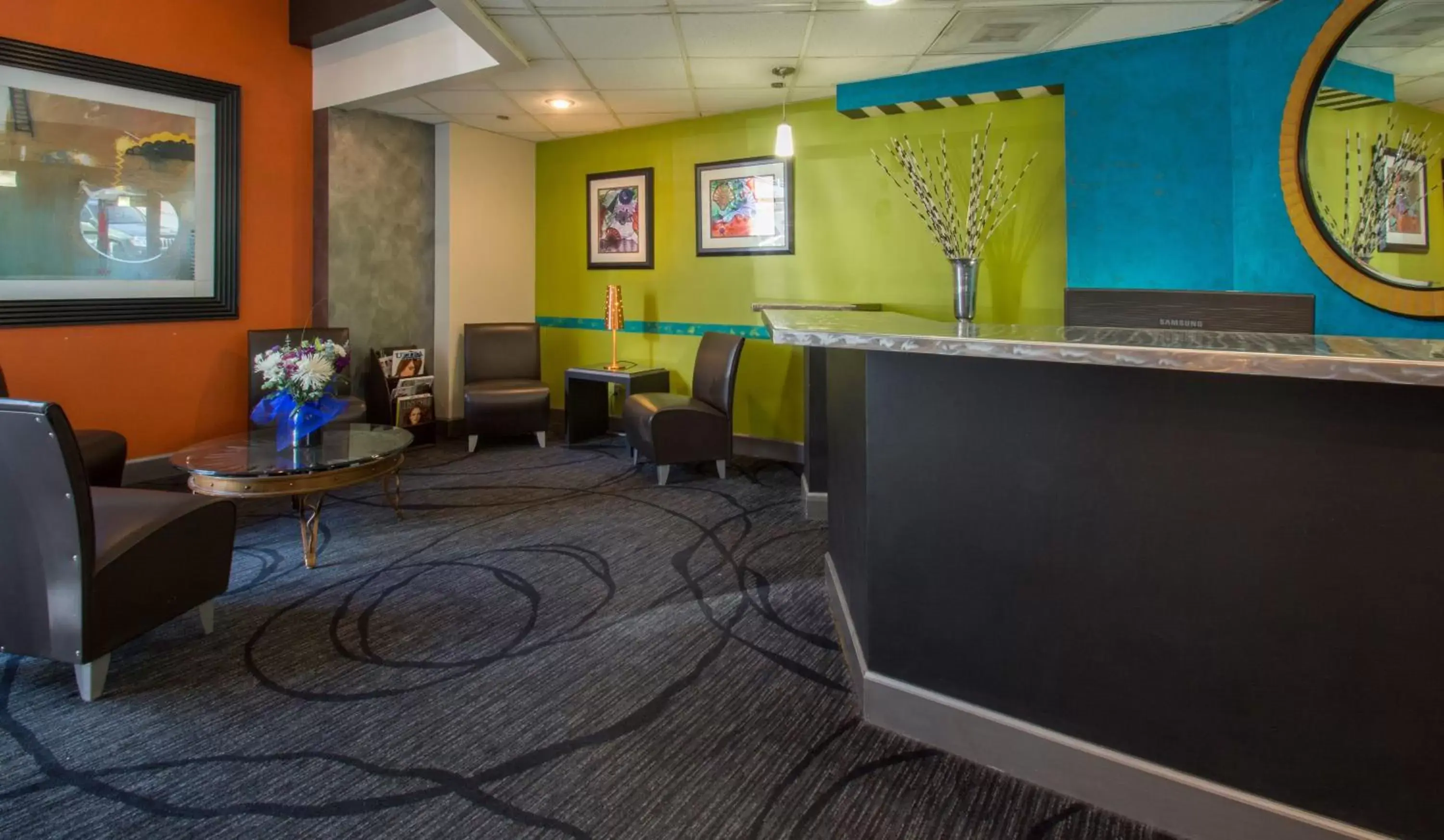 Spa and wellness centre/facilities in Hotel Murano Spa and wellness centre/facilities in Hotel Murano