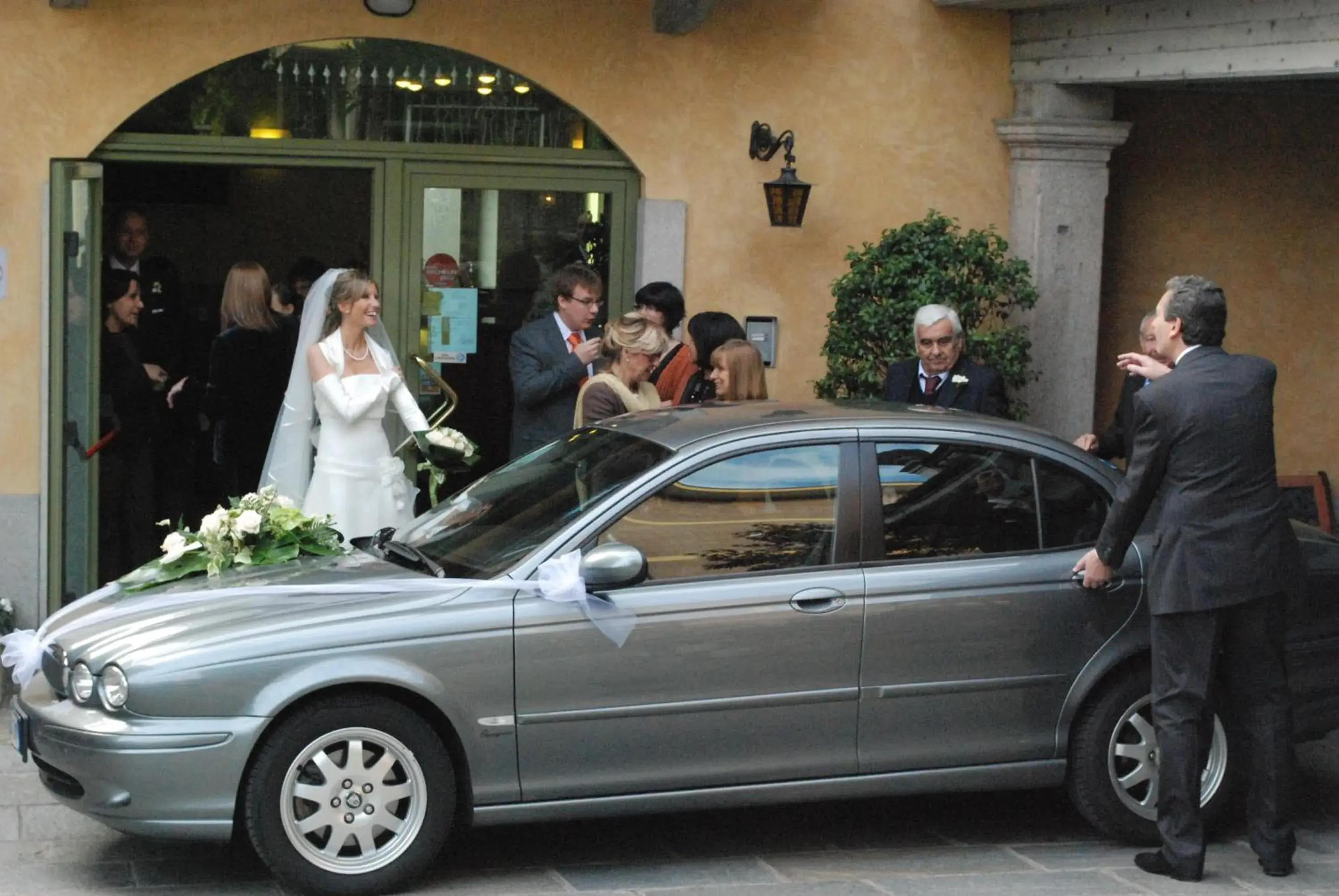 Day, Guests in Hotel Azalea