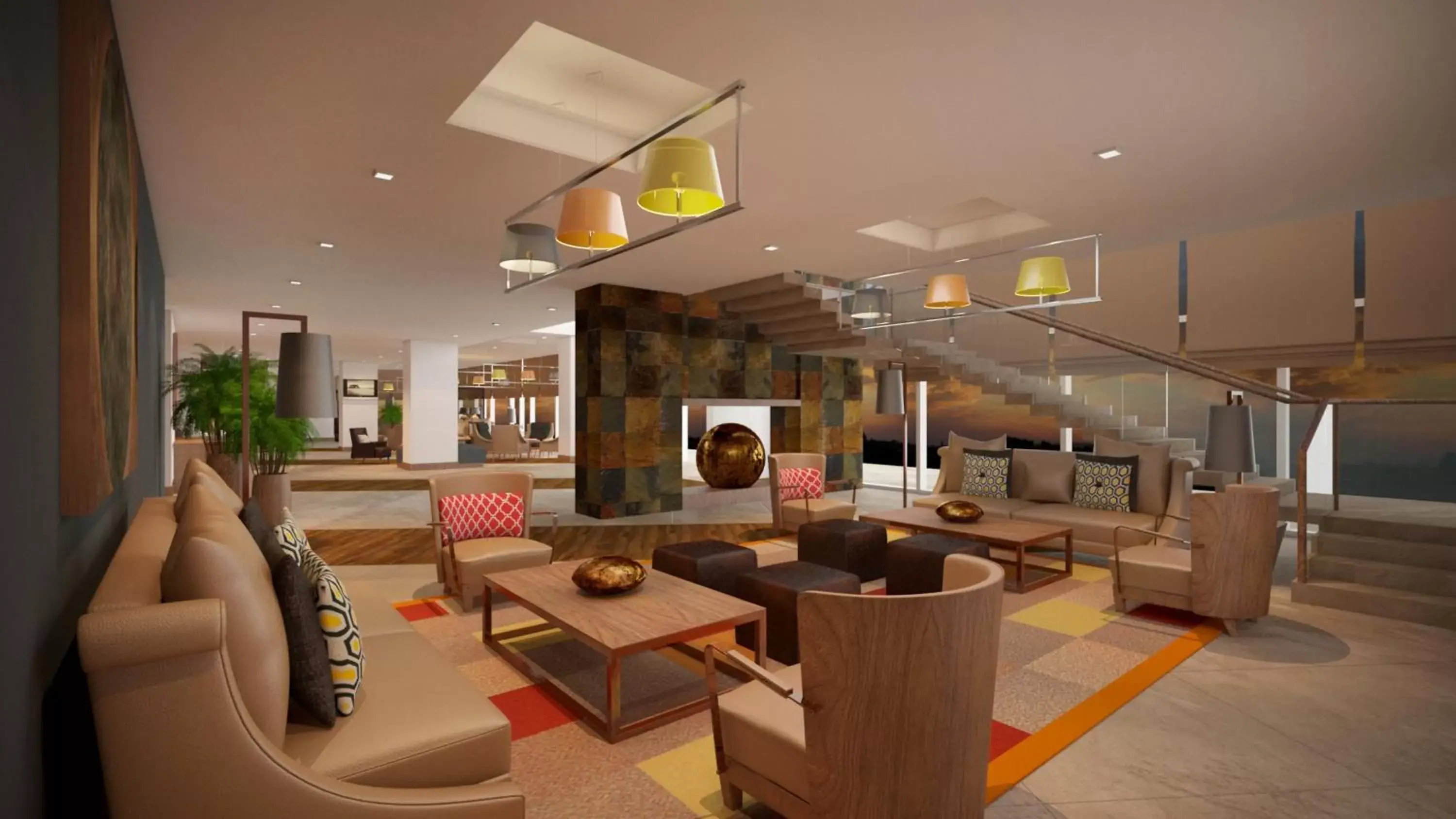Lobby or reception, Lobby/Reception in Alandalus Mall Hotel - Jeddah