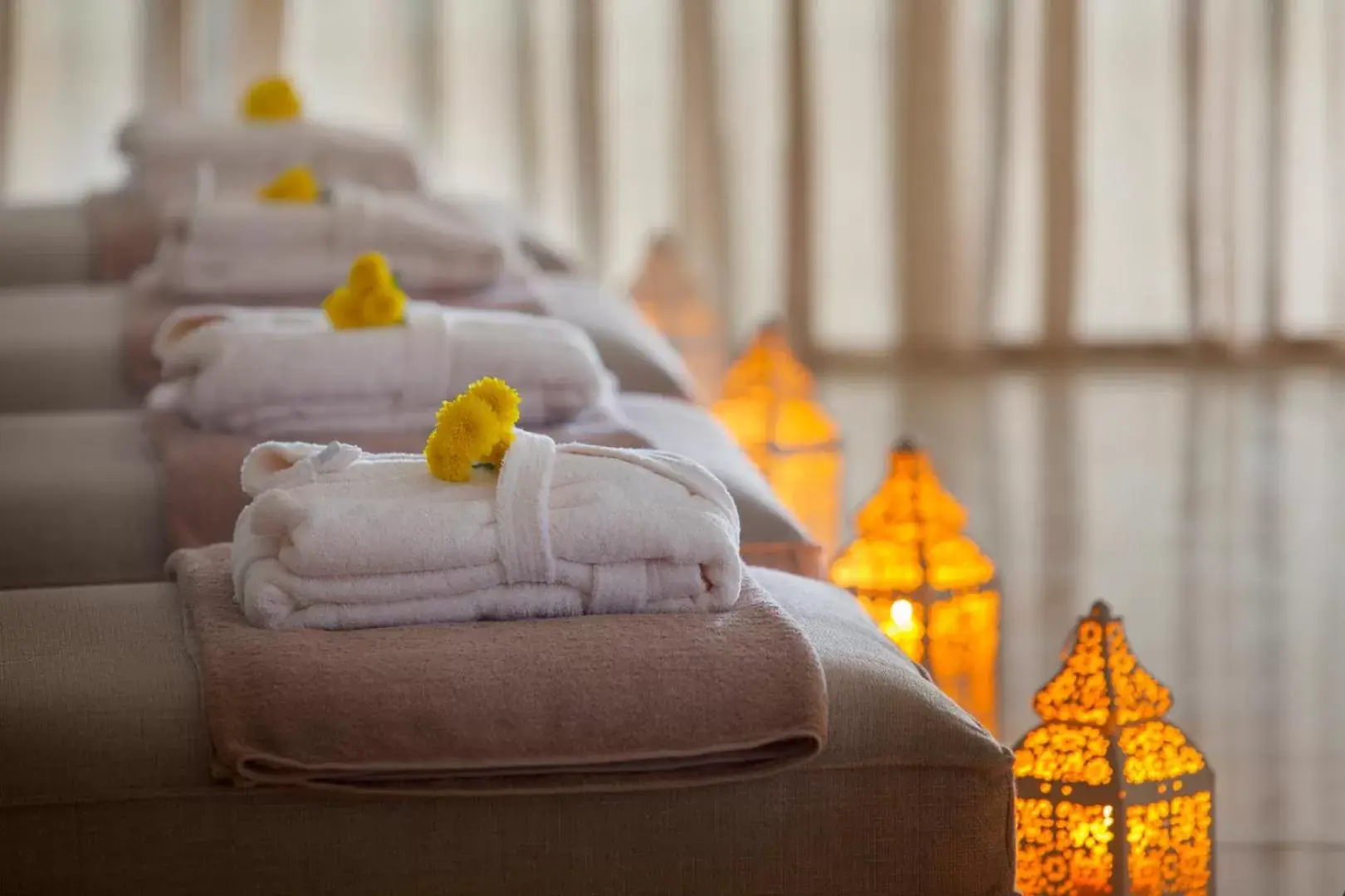 Spa and wellness centre/facilities in King Evelthon Beach Hotel & Resort