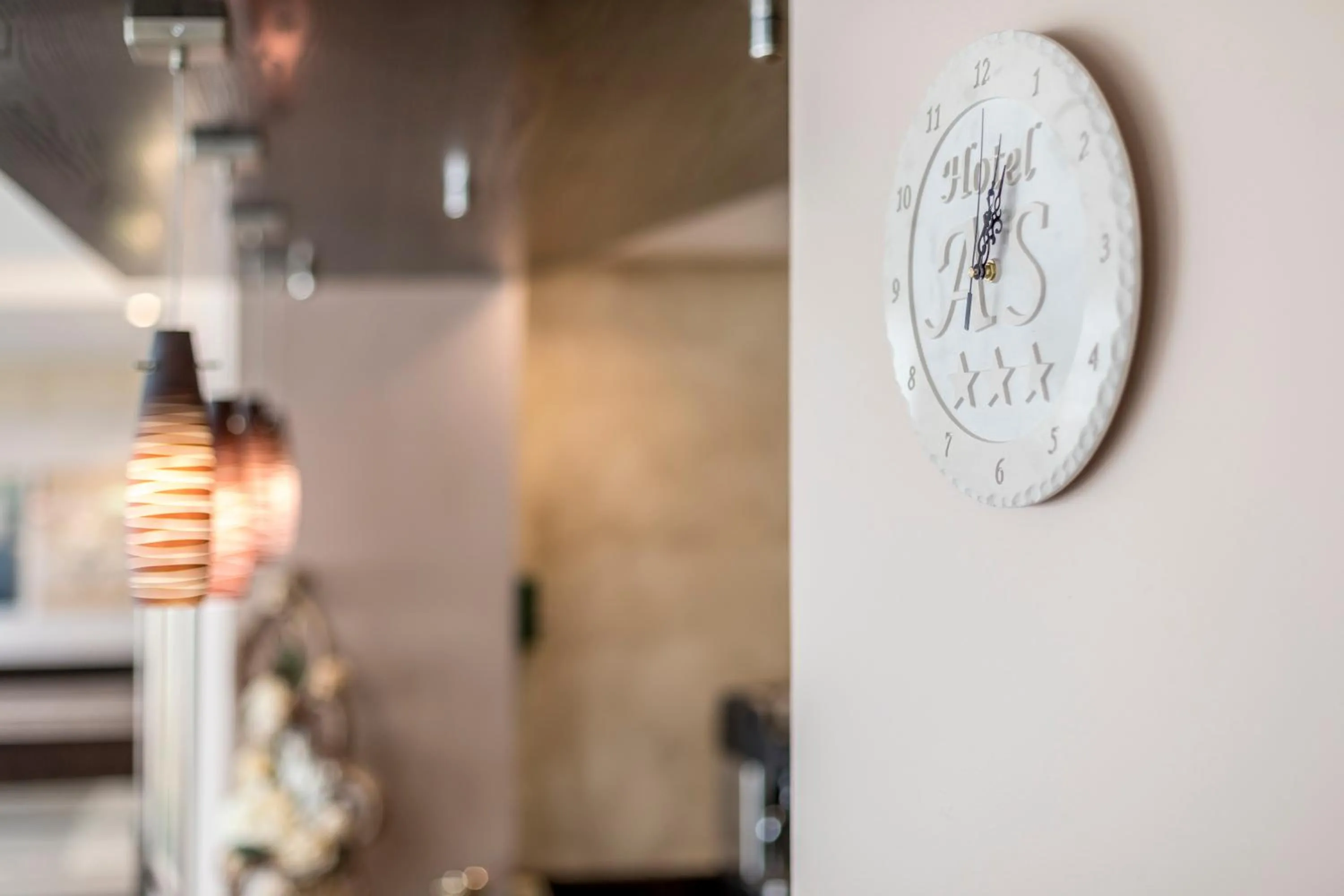 Property logo or sign in Hotel As