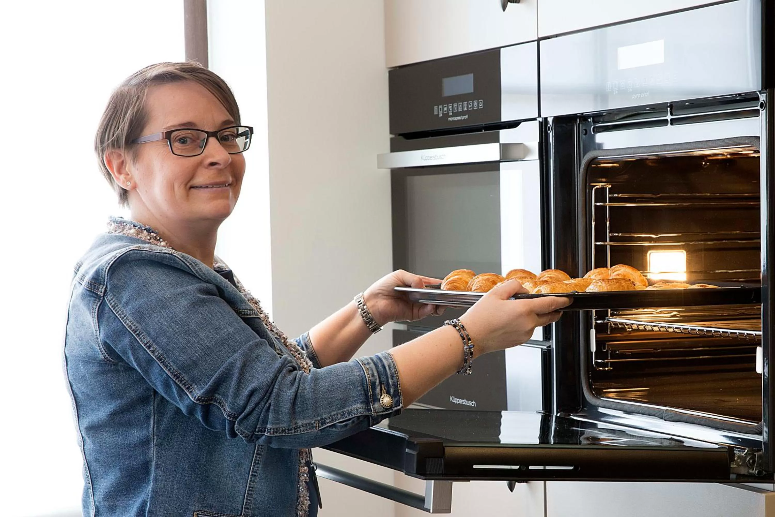 Staff in B&B 't Meesterhof