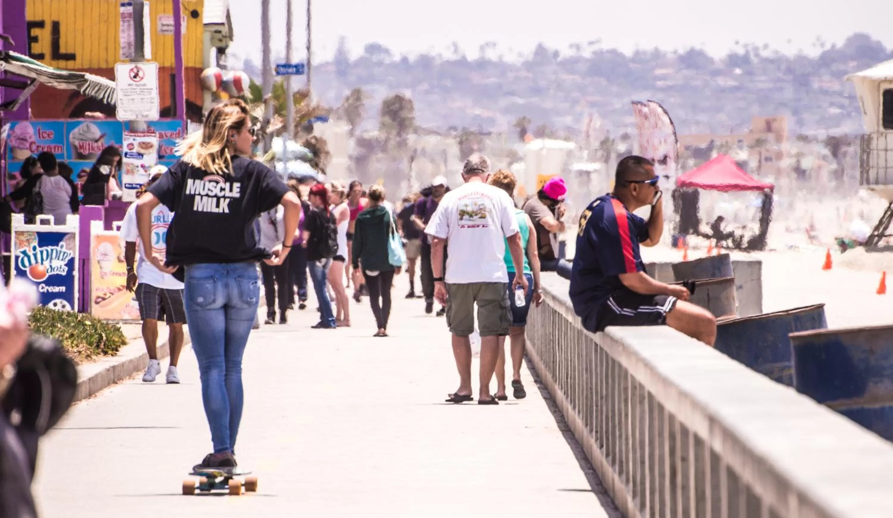 Nearby landmark in Beach Haven