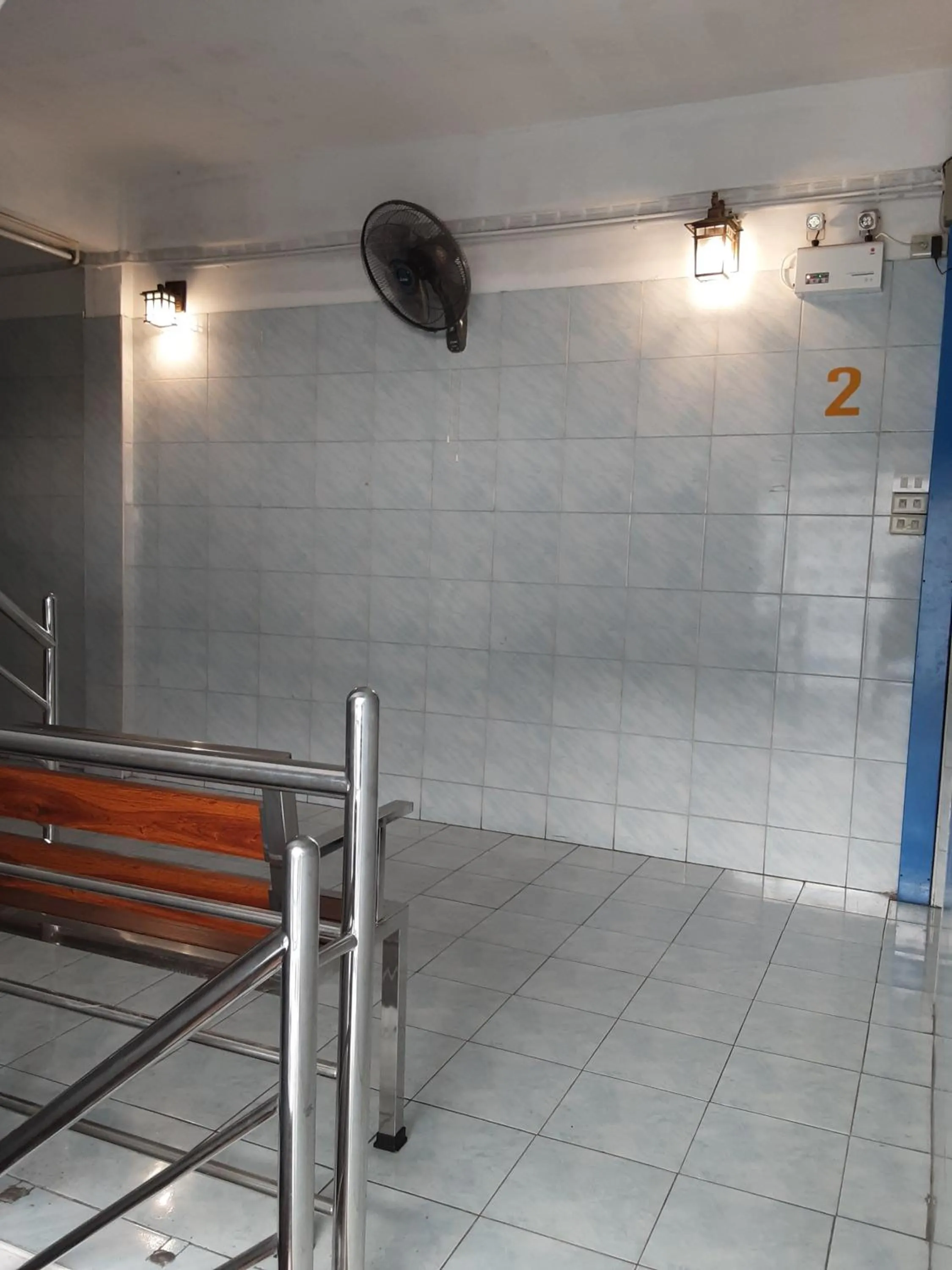 New Central Guesthouse