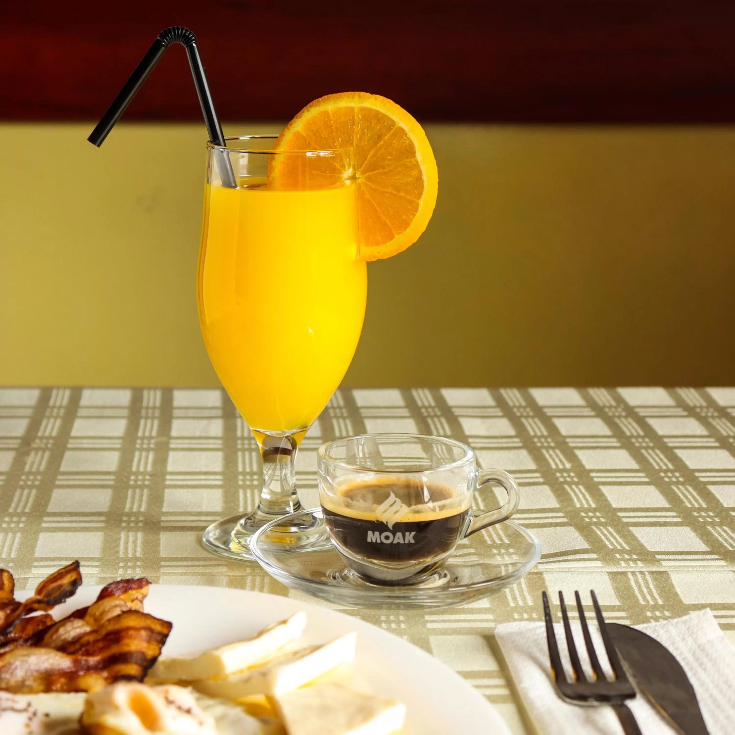 Food and drinks in Restoran & Motel Manjež