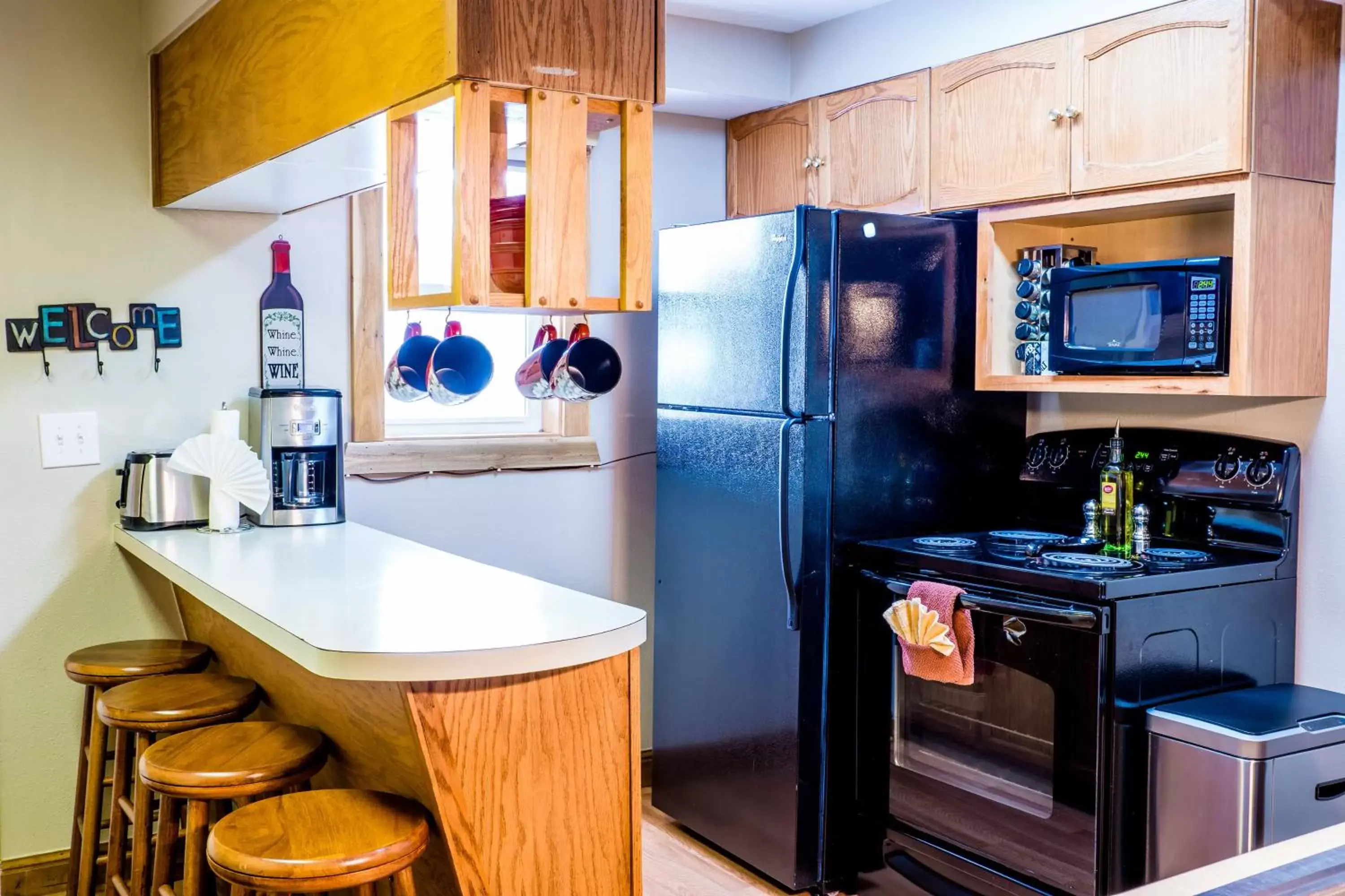 Kitchen or kitchenette, Kitchen/Kitchenette in Murphy's Resort