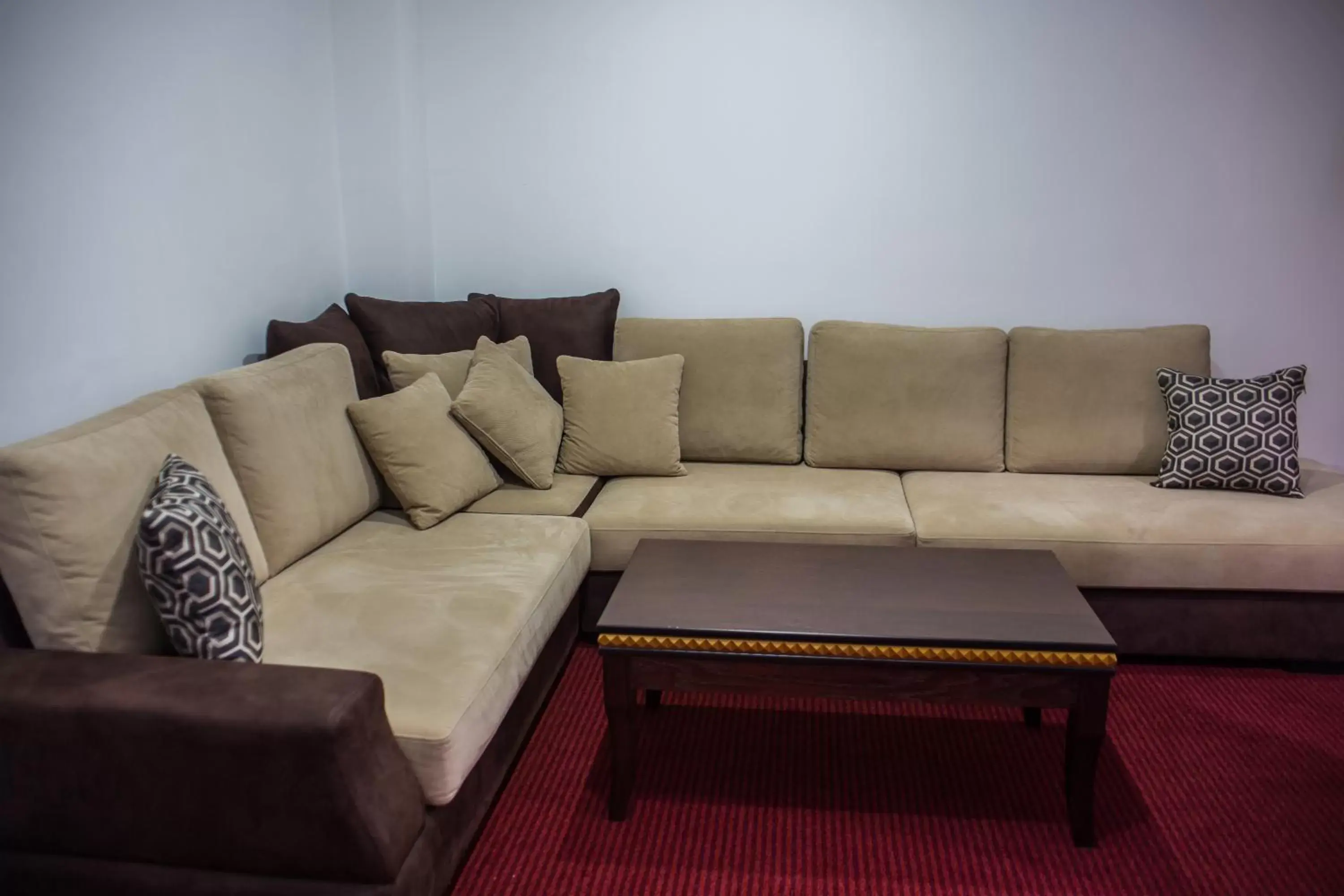 Living room in Santa Quaranta Premium Resort Living room in Santa Quaranta Premium Resort