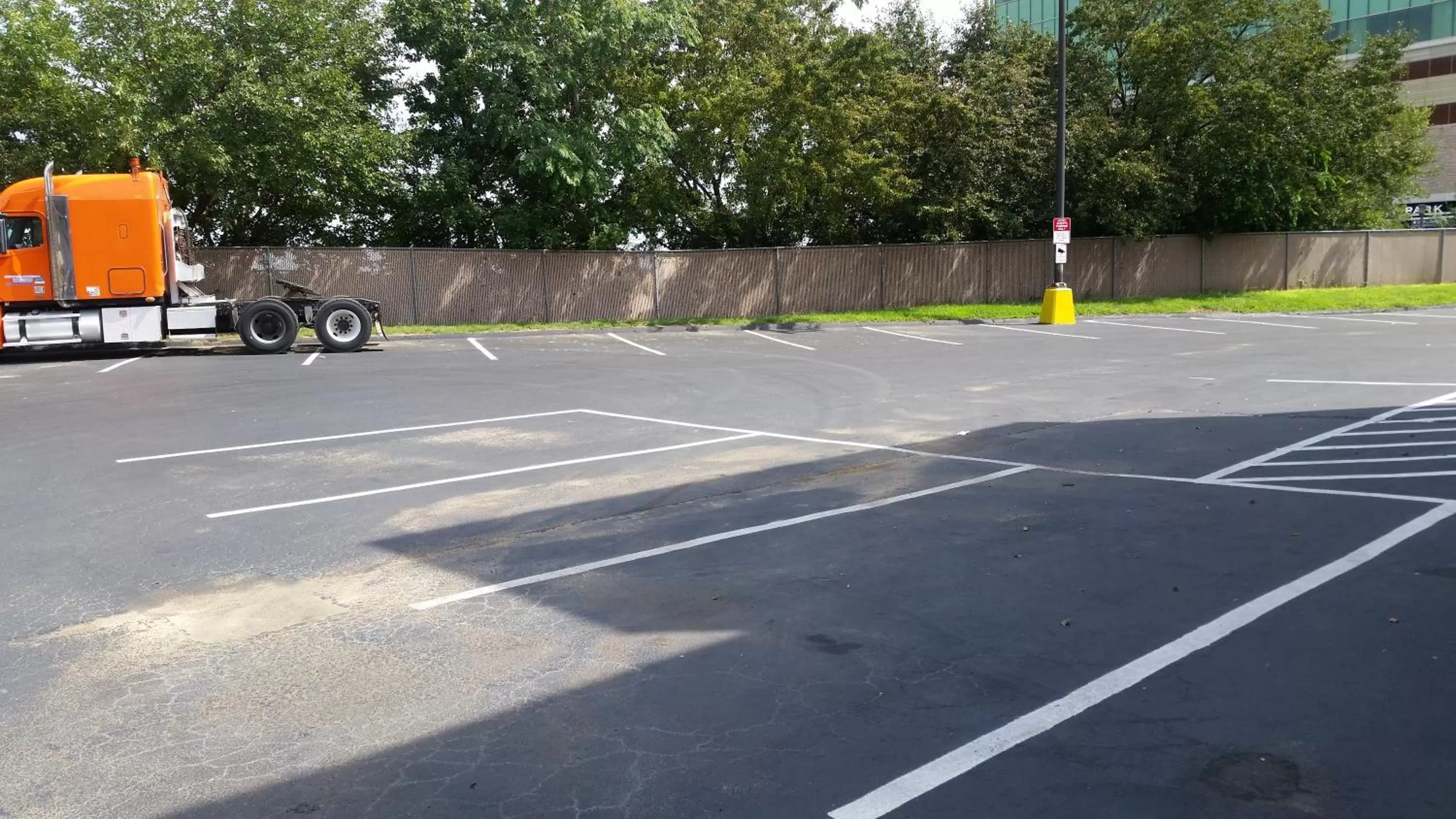 Property building in Americas Best Value Inn St. Louis Downtown