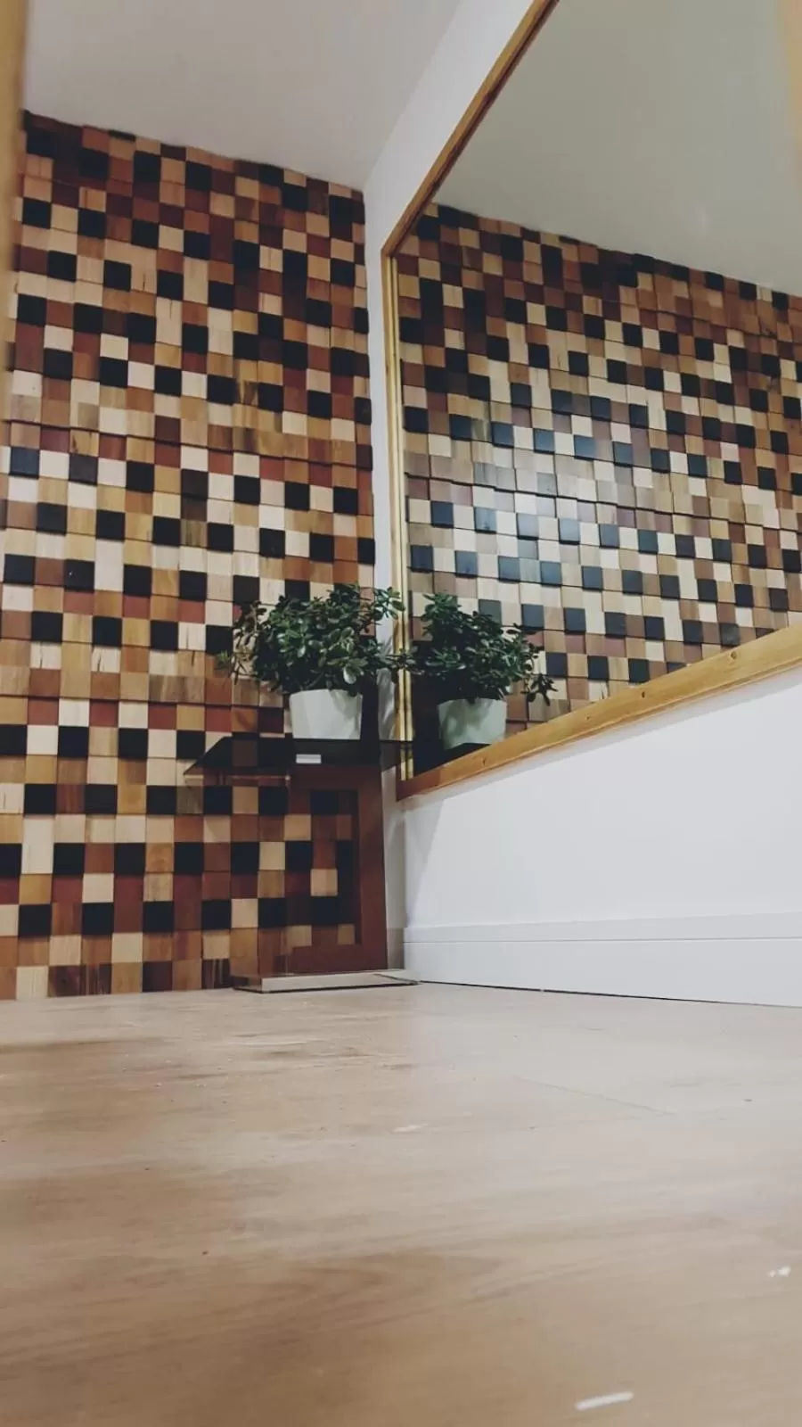 Lobby or reception in Bell Gate House