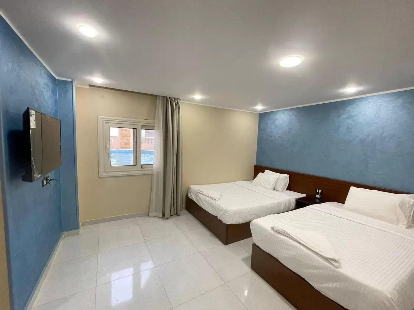 Deluxe Family Room in Jewel Grand Museum & Pyramids View Deluxe Family Room in Jewel Grand Museum & Pyramids View