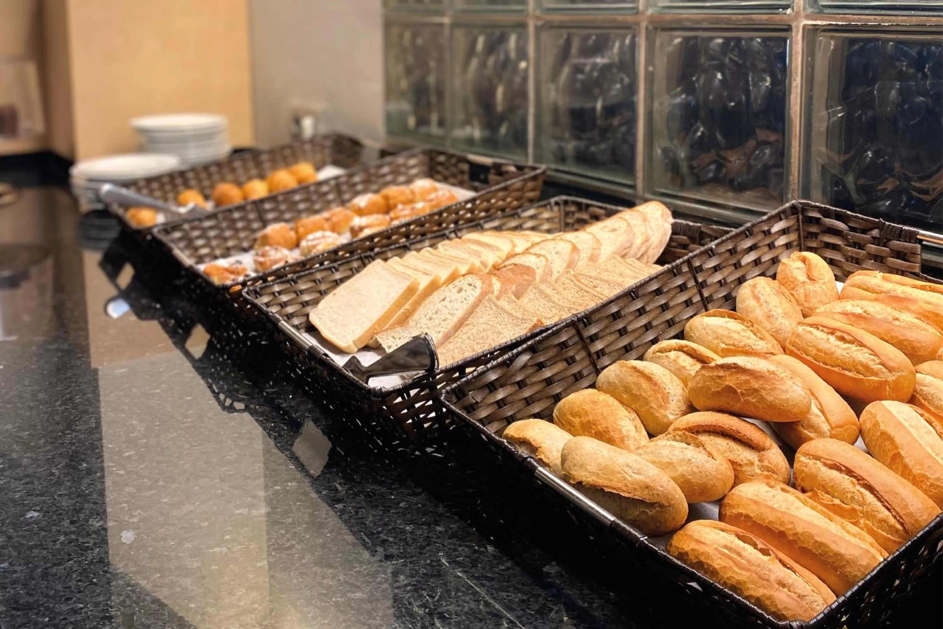 Breakfast in Onix Liceo