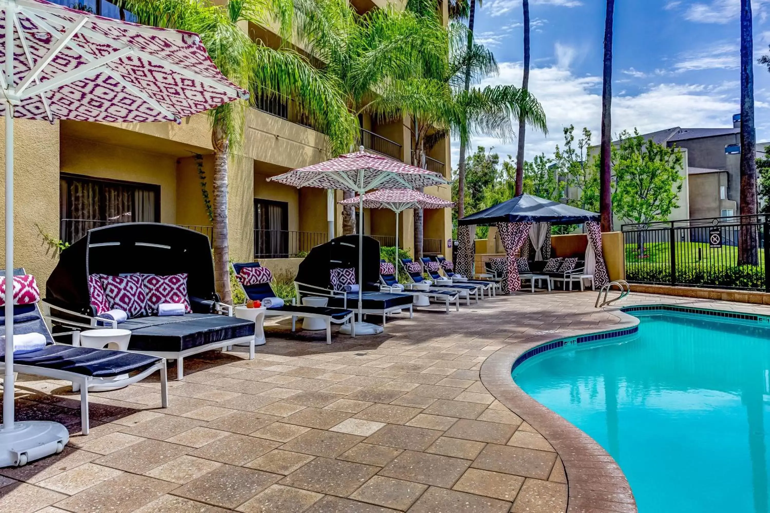 Swimming Pool in Avenue of the Arts Costa Mesa, a Tribute Portfolio Hotel