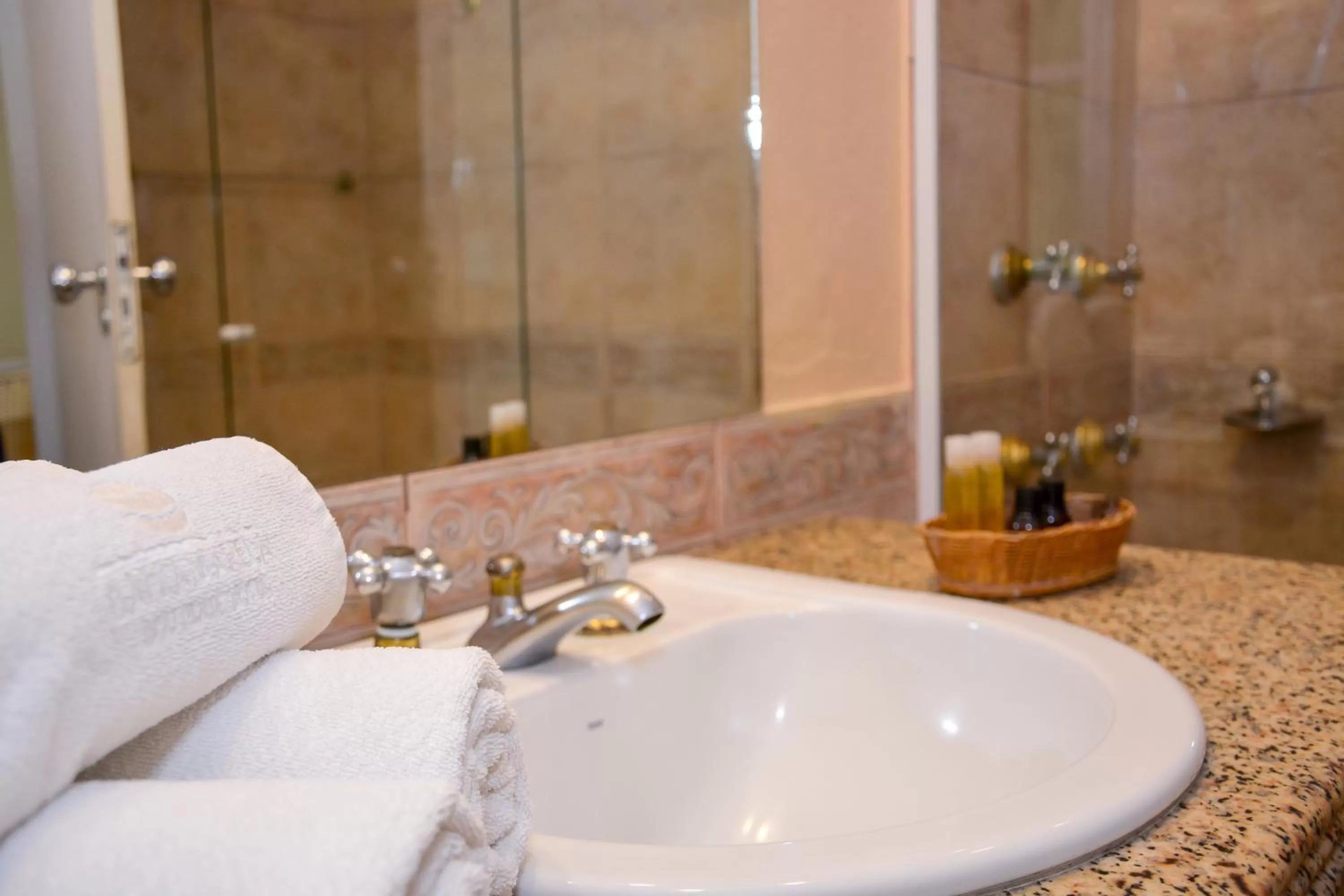 Bathroom in Bahiamarela Boutique Hotel & SPA